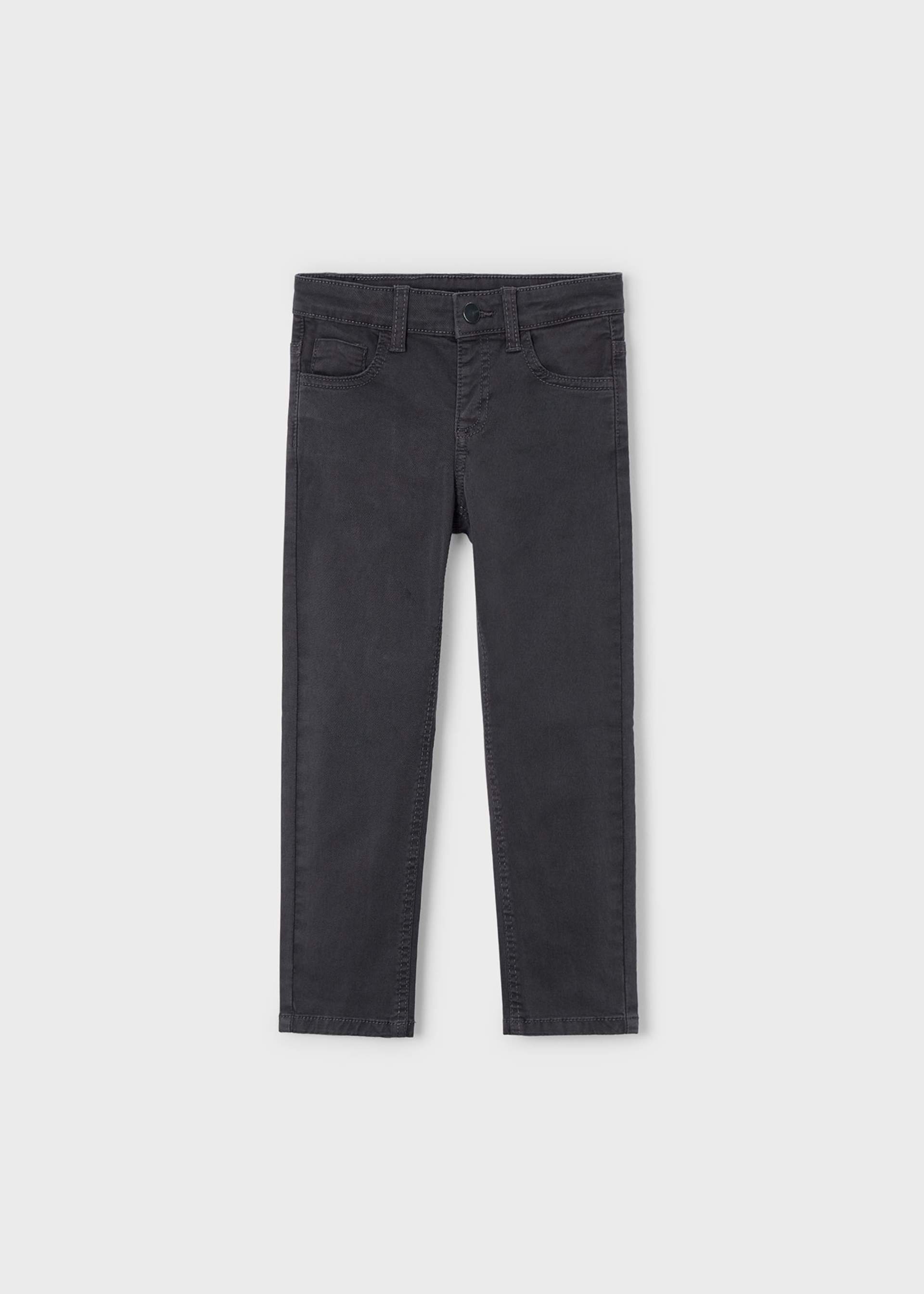 Boy Slim Fit Pants