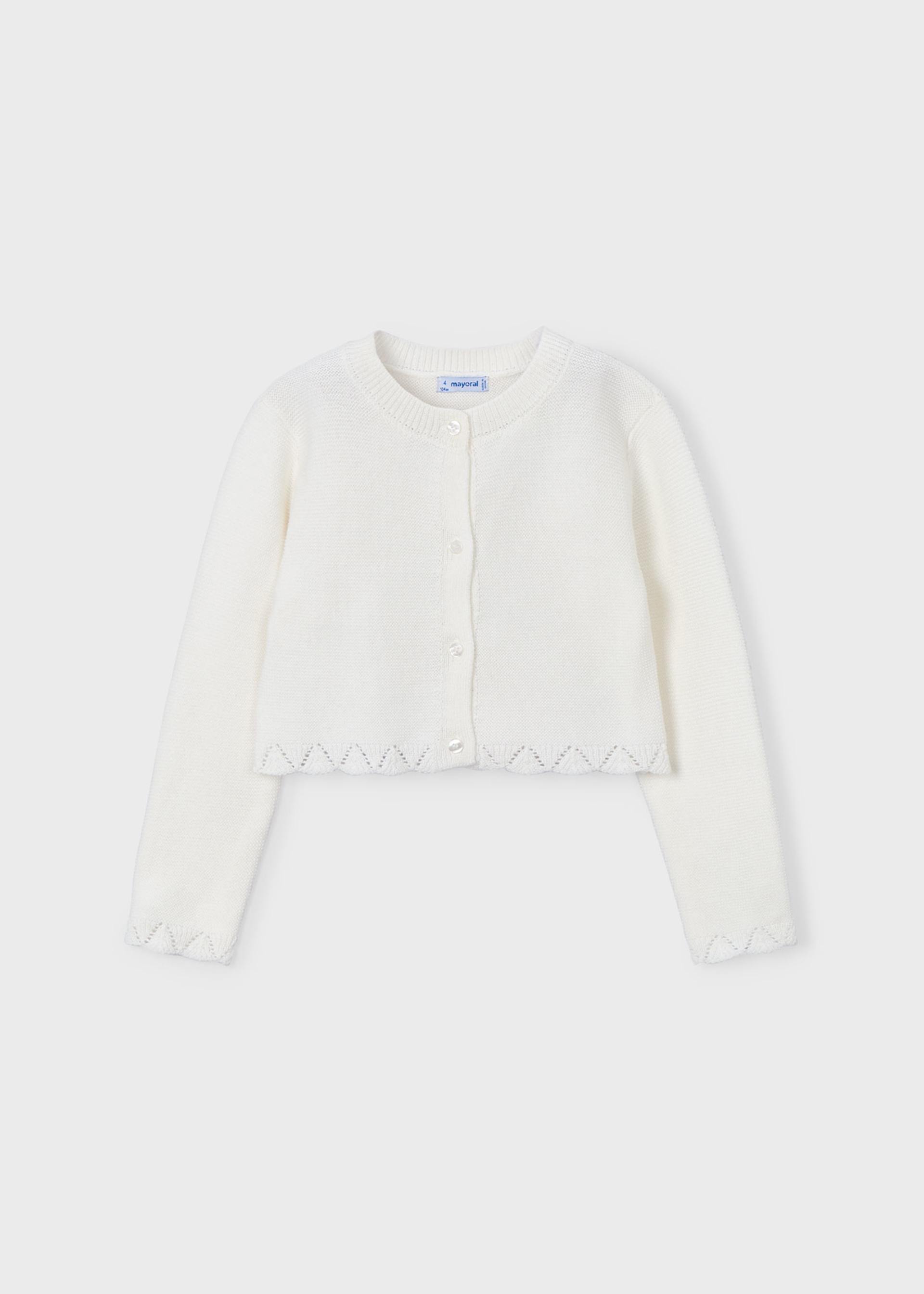 Strickjacke Mädchen