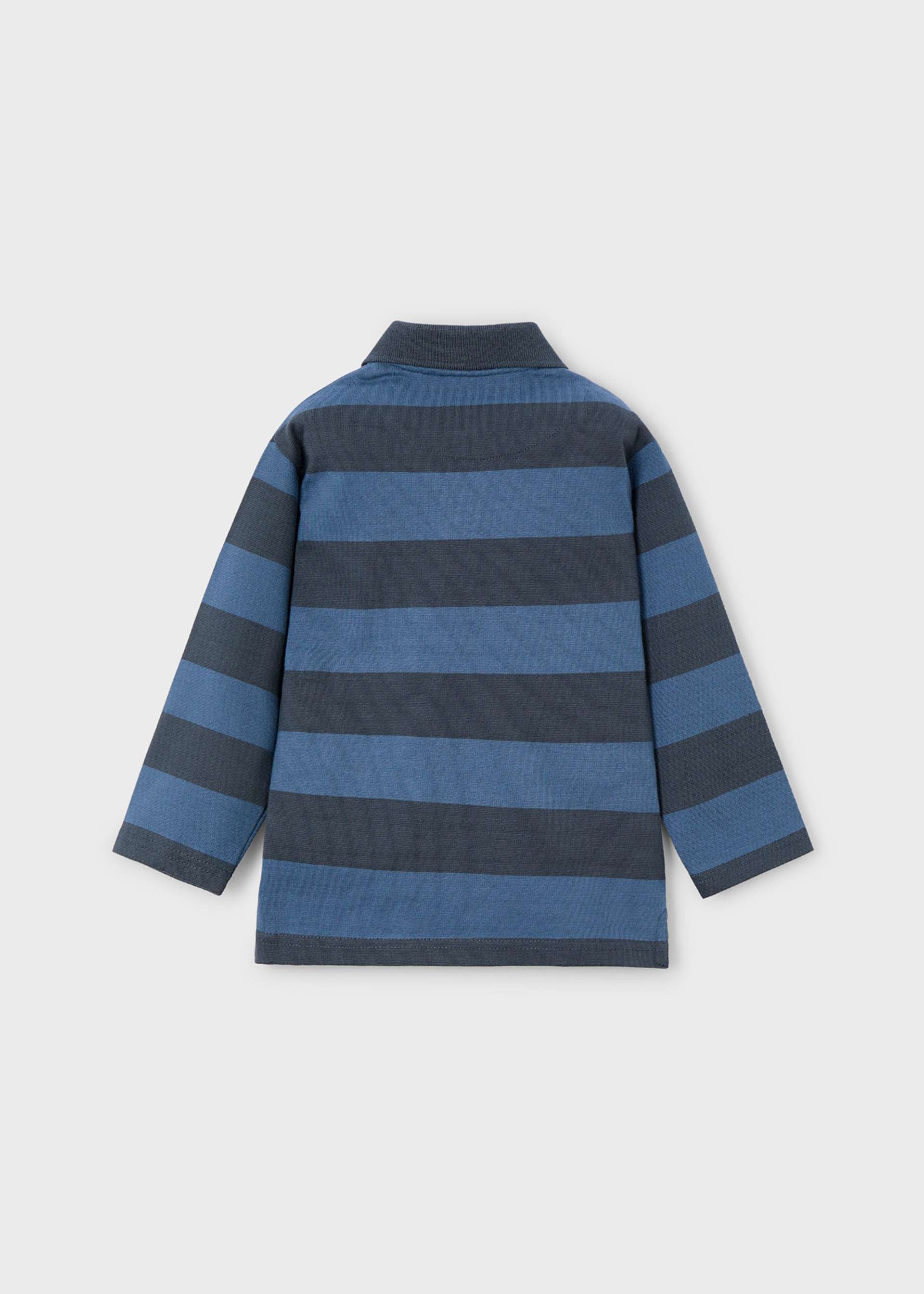 Poloshirt gestreift Jungen