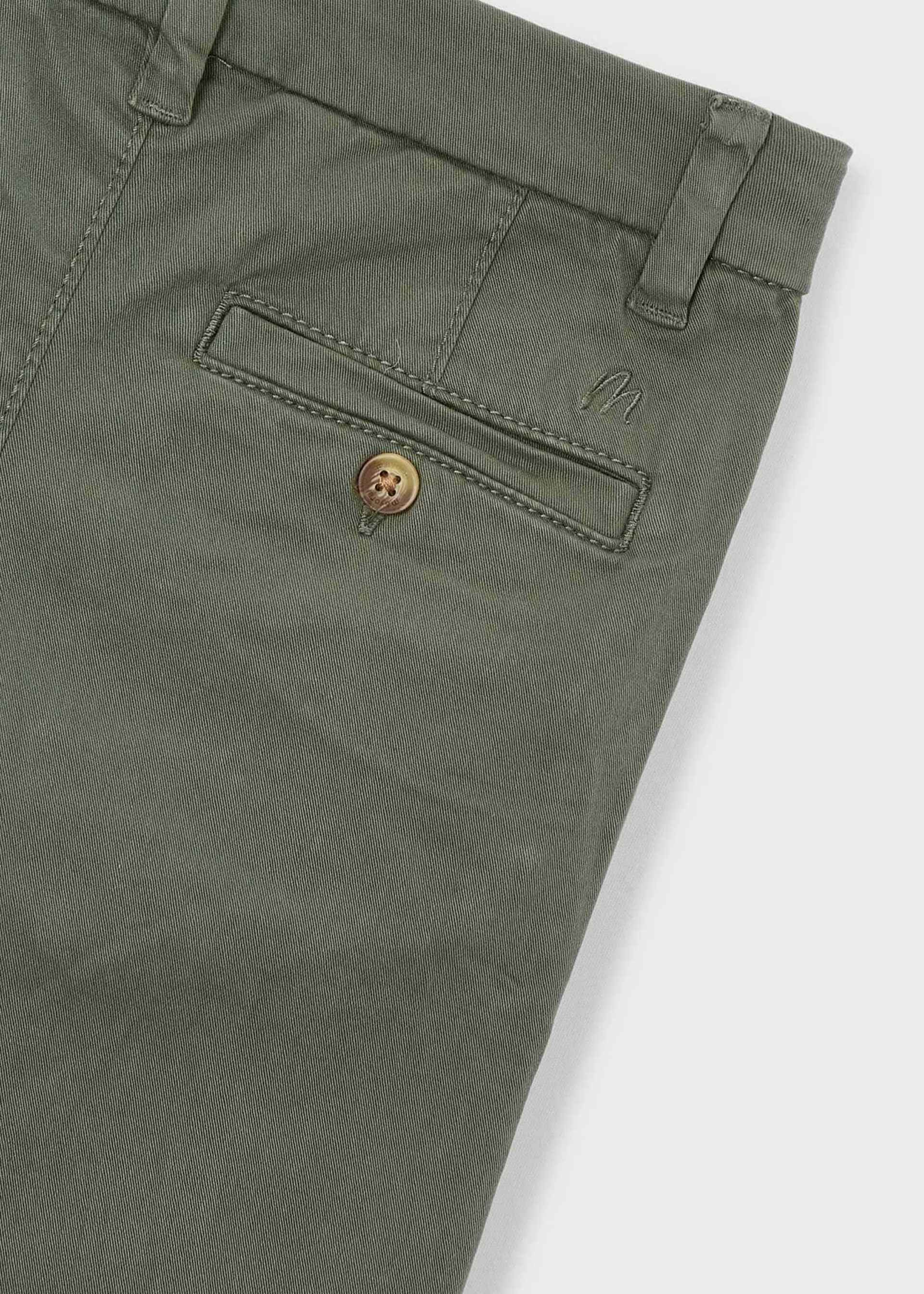 Boy Basic Chino Pants Boy Basic Chino Pants