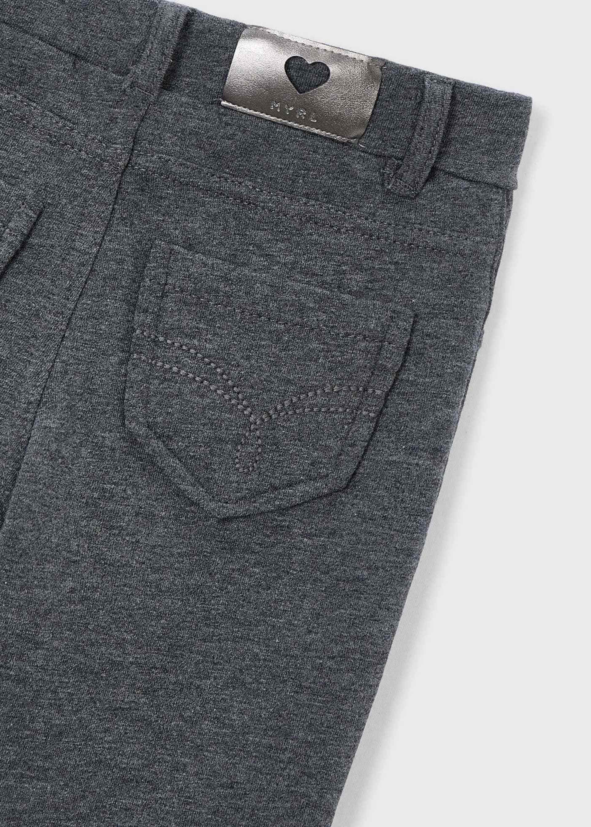 Hose basic Mädchen Hose basic Mädchen