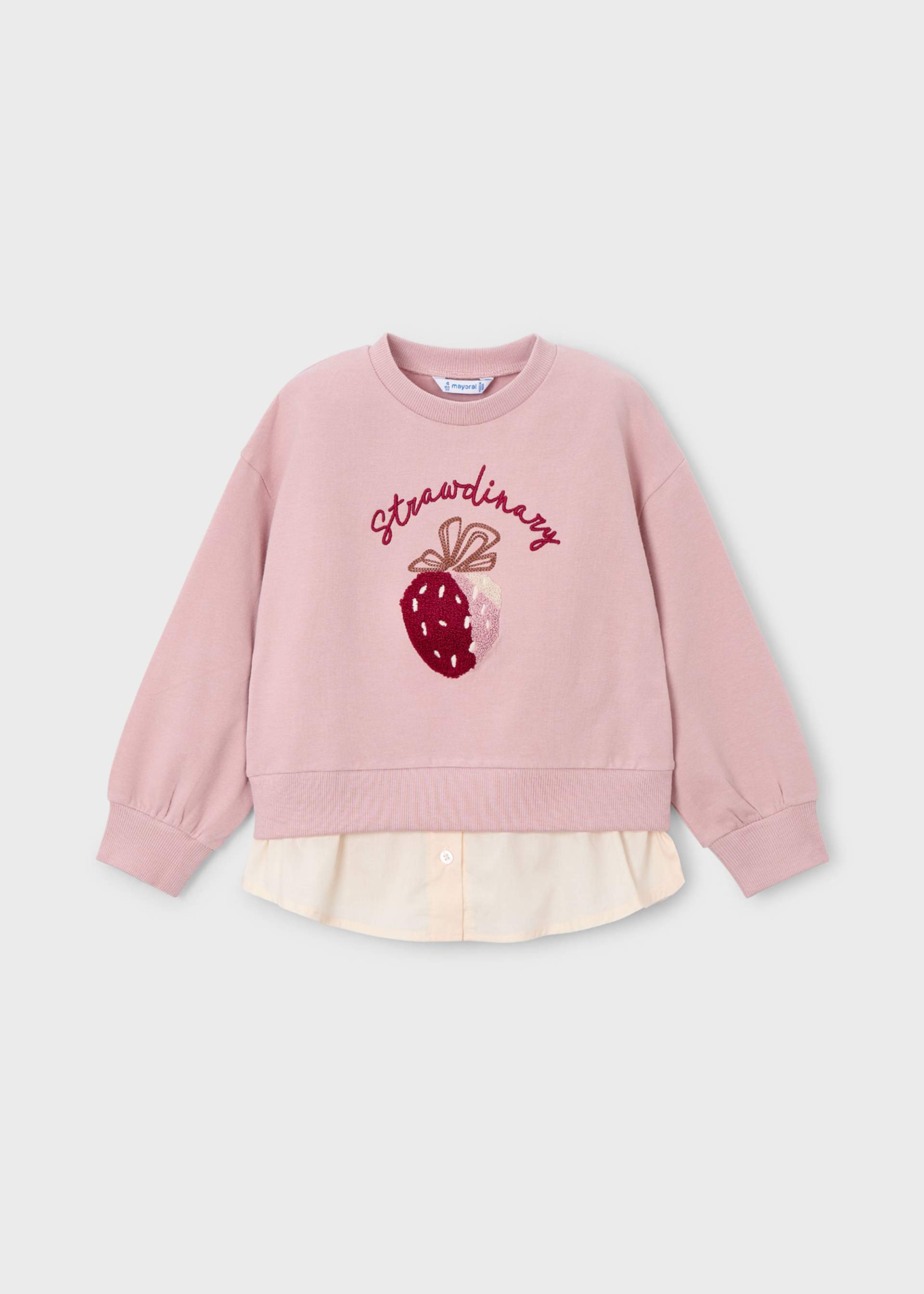 Girls combined jumper