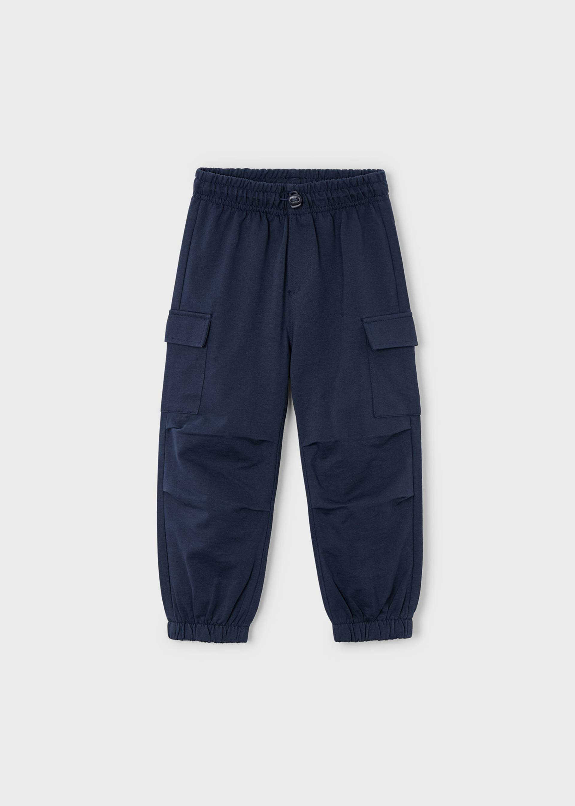 Pantalón parachute niño