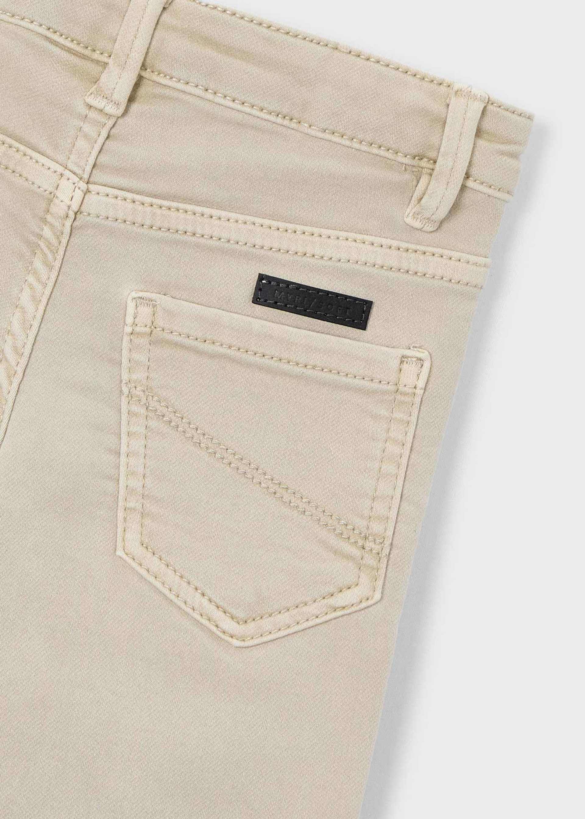 Boys straight trousers