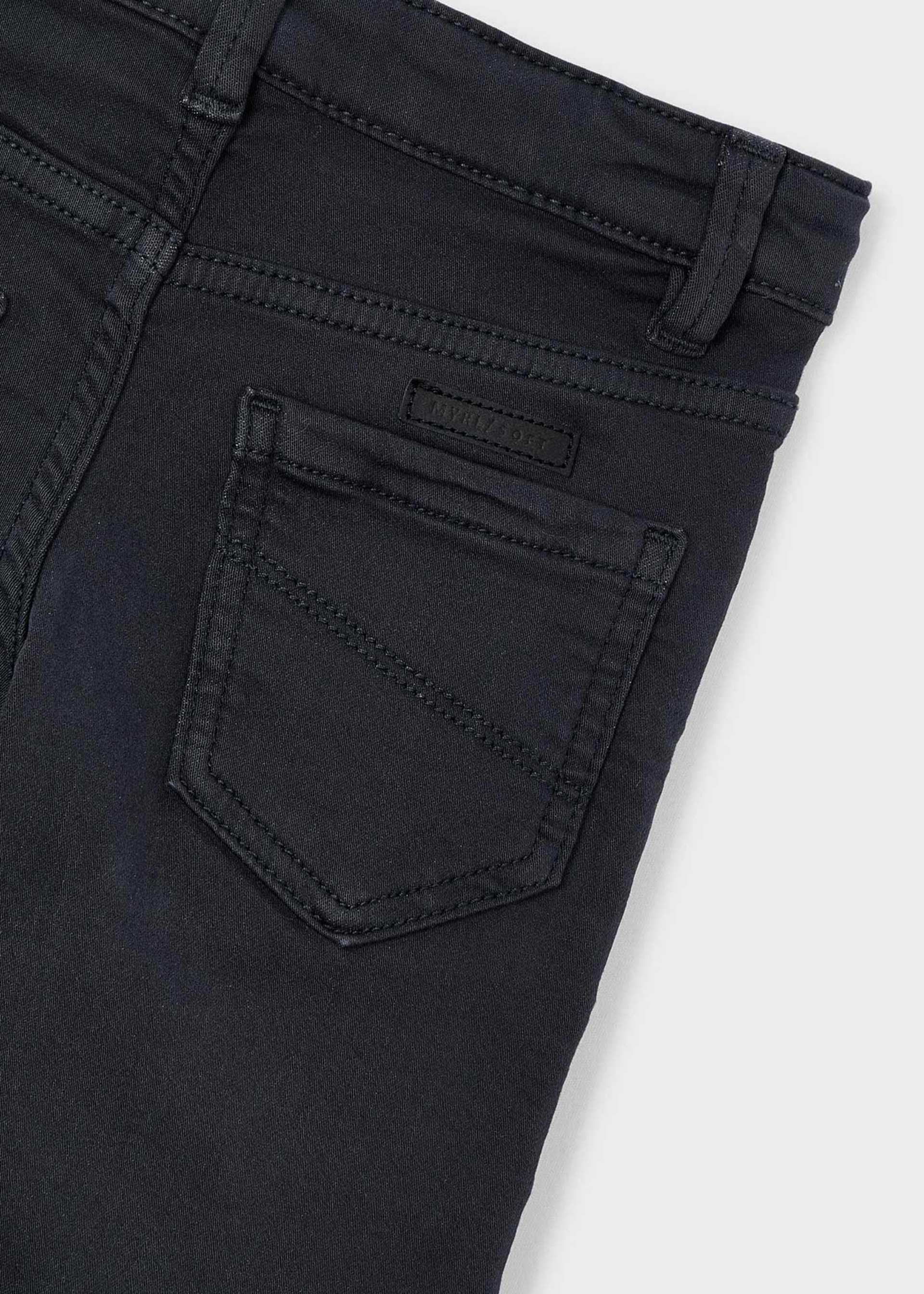 Boys straight trousers