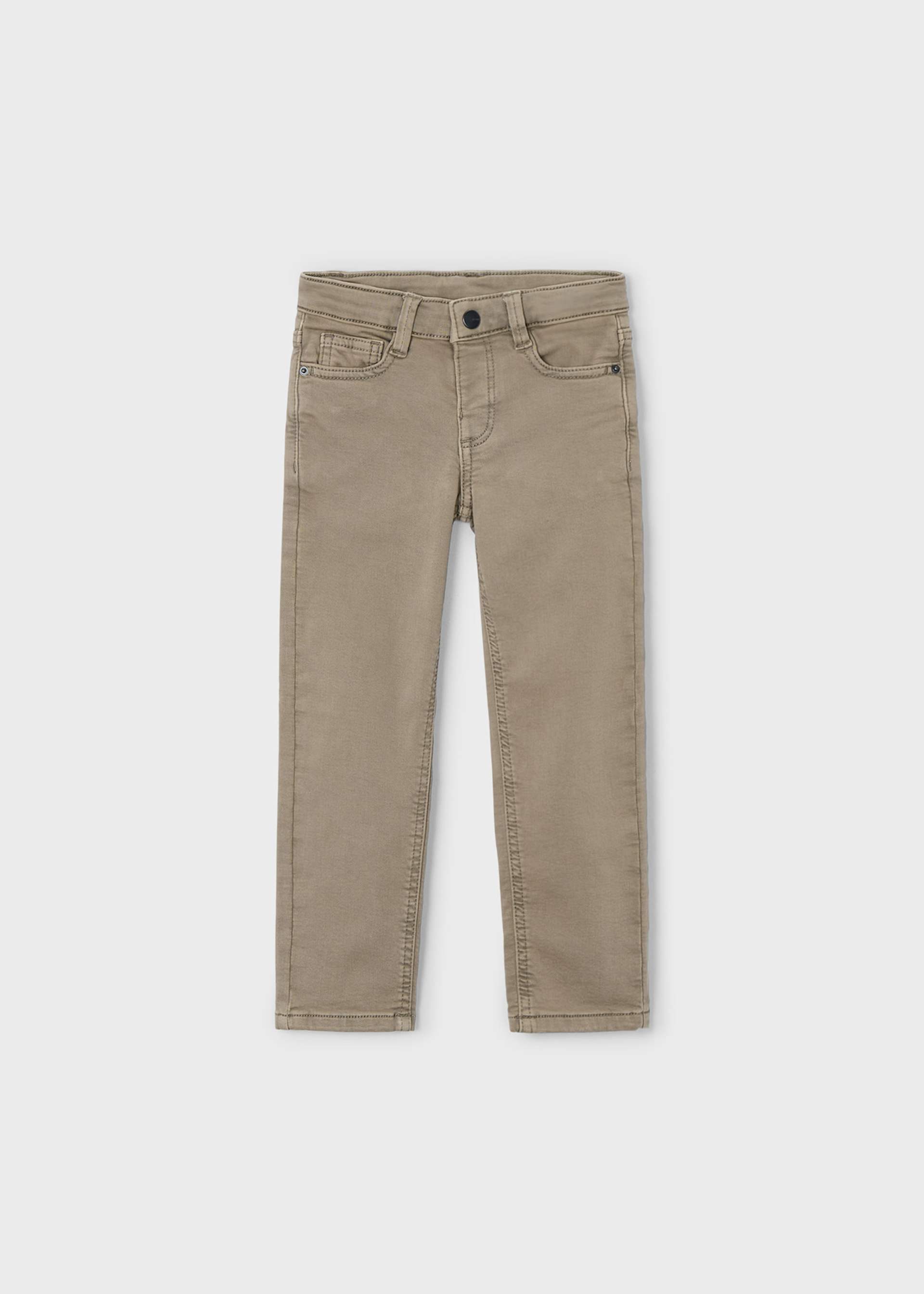Boy Straight-Leg Pants