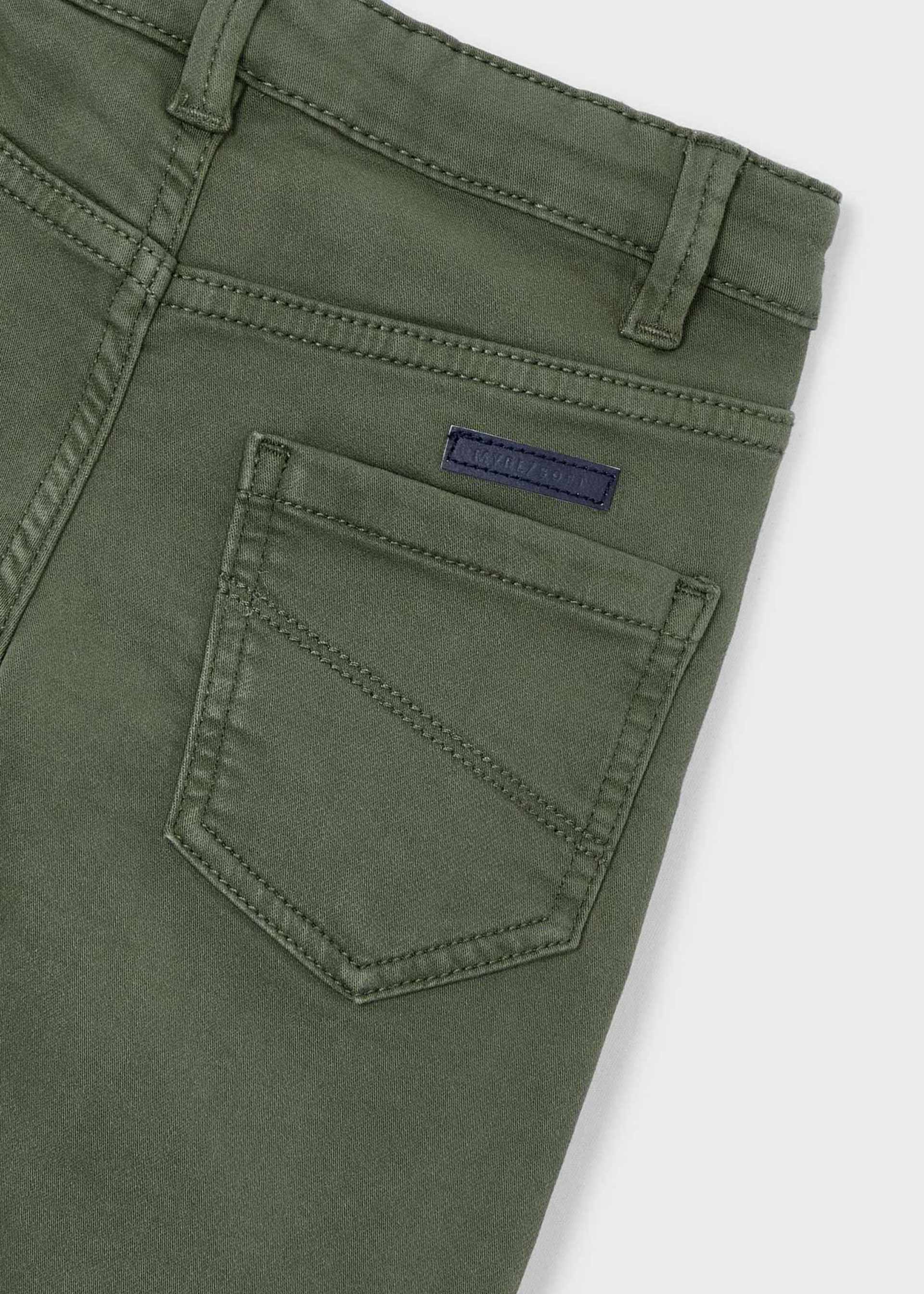 Boy Straight-Leg Pants