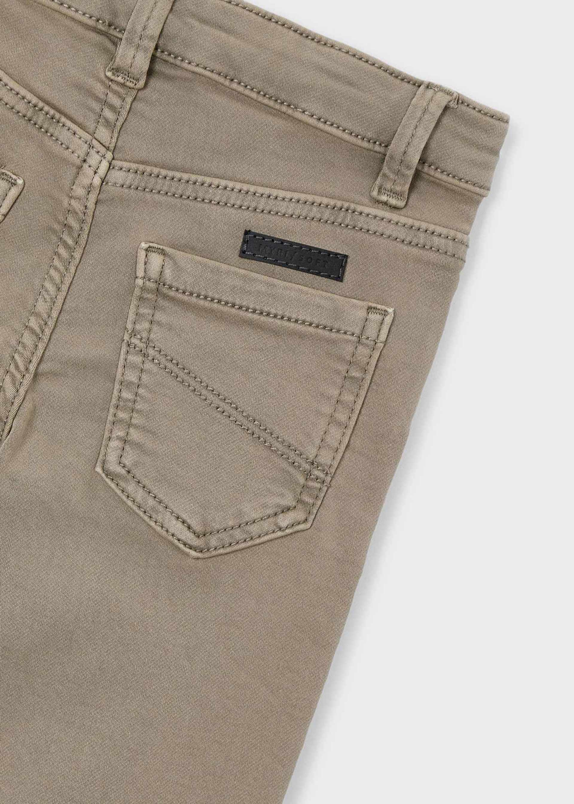 Boy Straight-Leg Pants