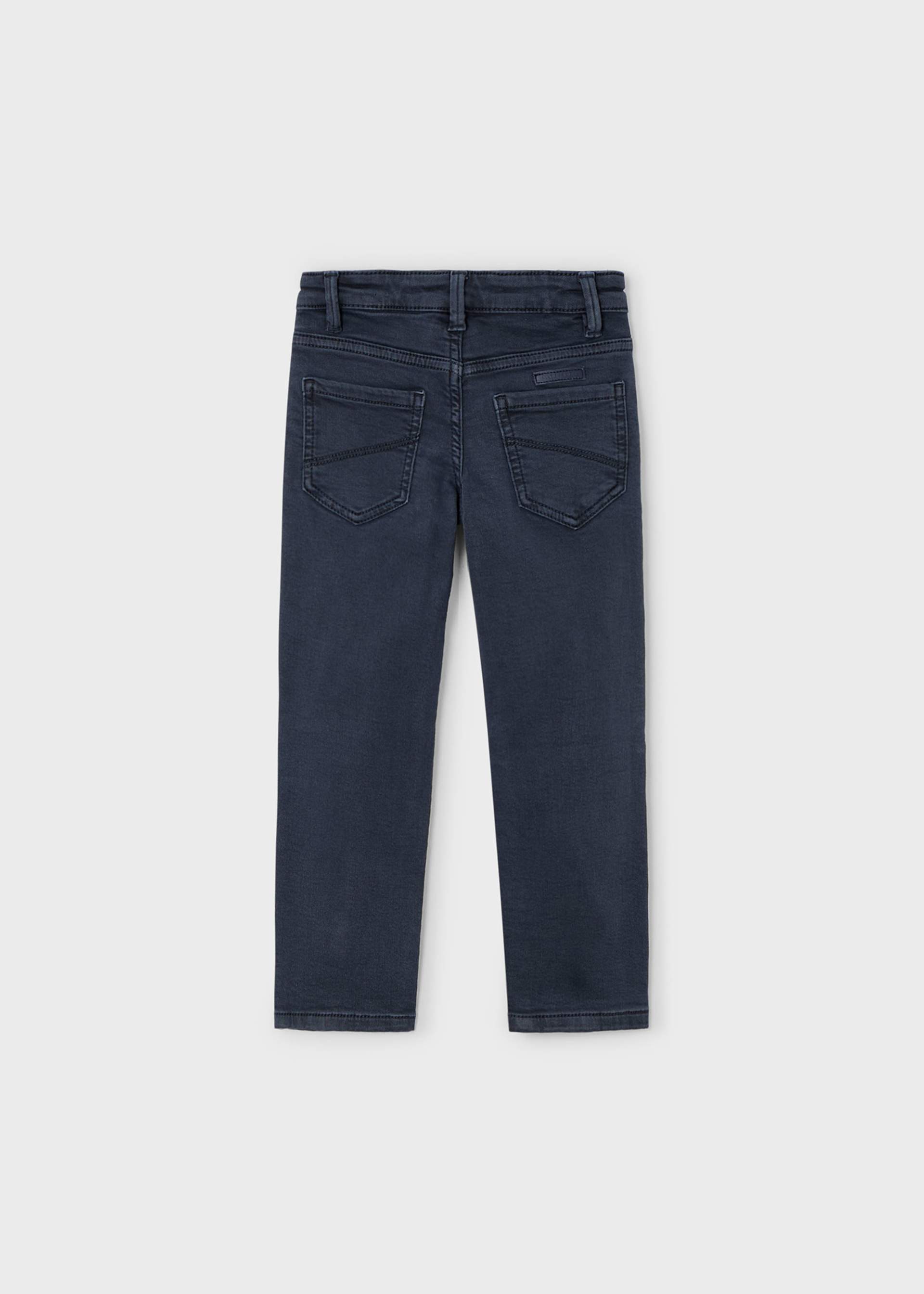 Pantalon droit garçon