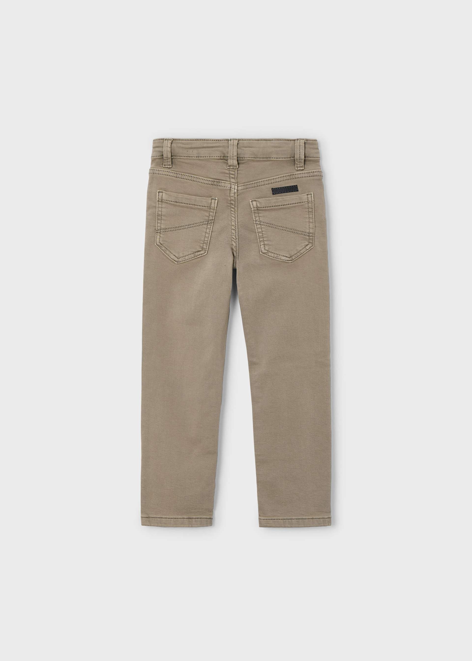 Boy Straight-Leg Pants