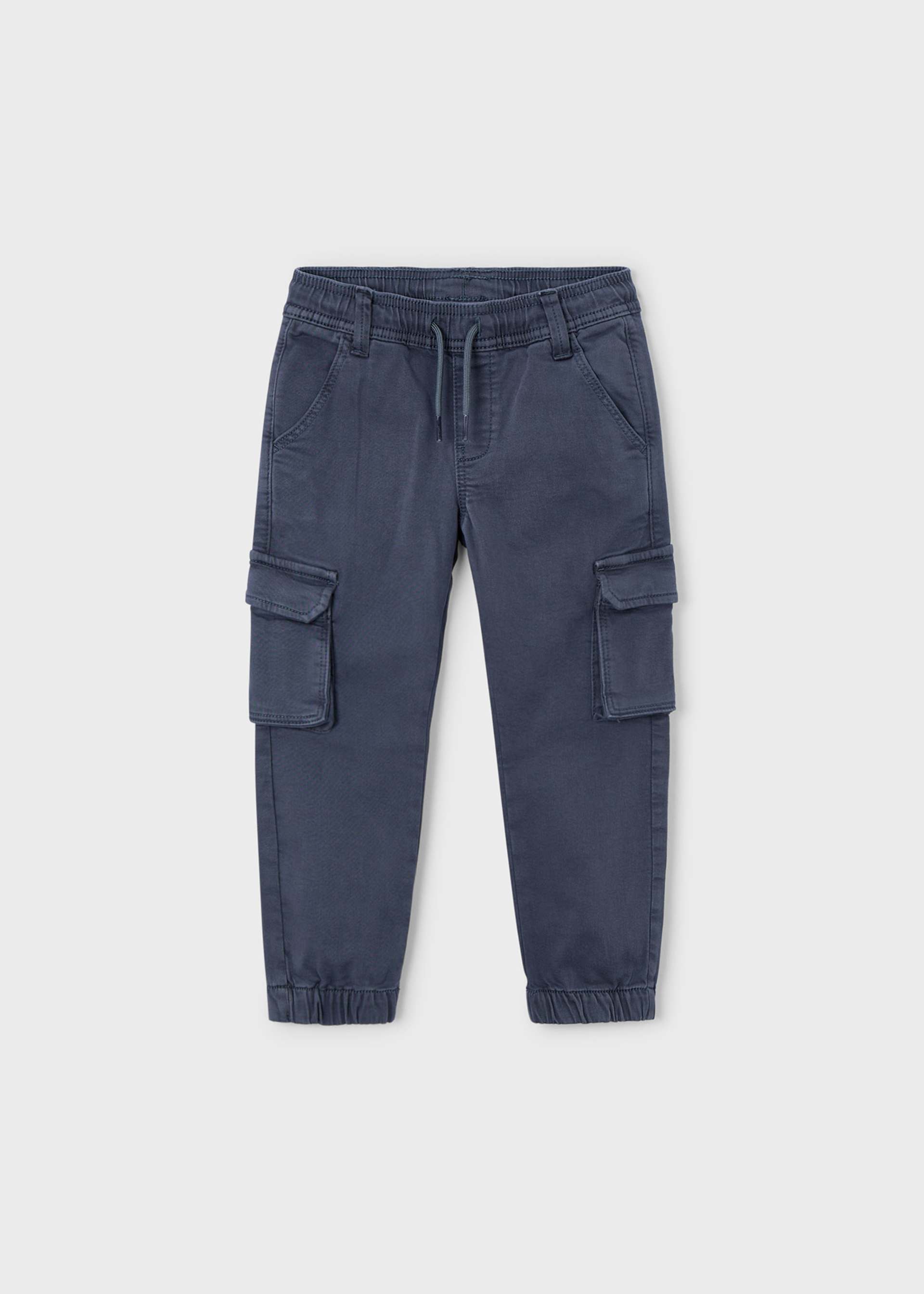 Cargohose soft Jungen