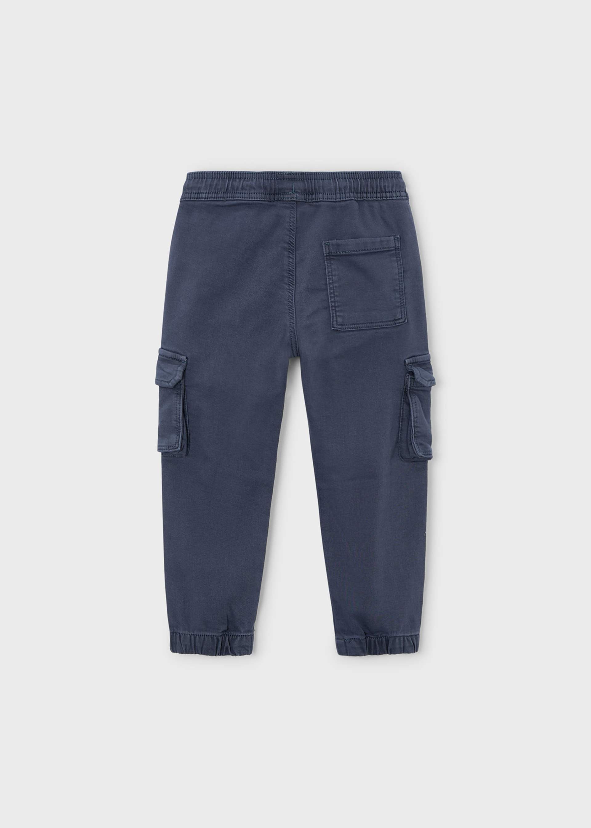 Pantaloni cargo soft baiat