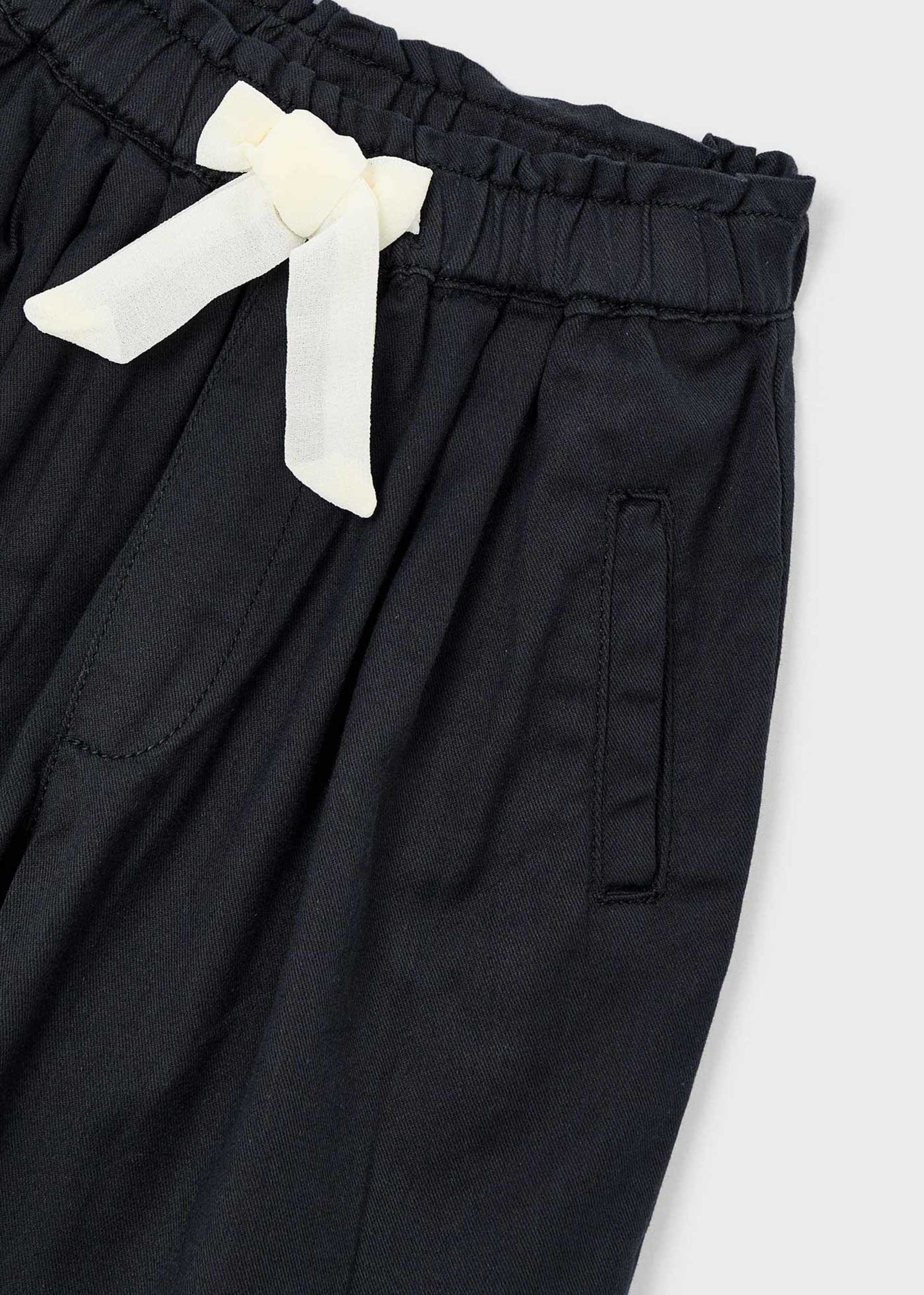 Pantalon fluide fille