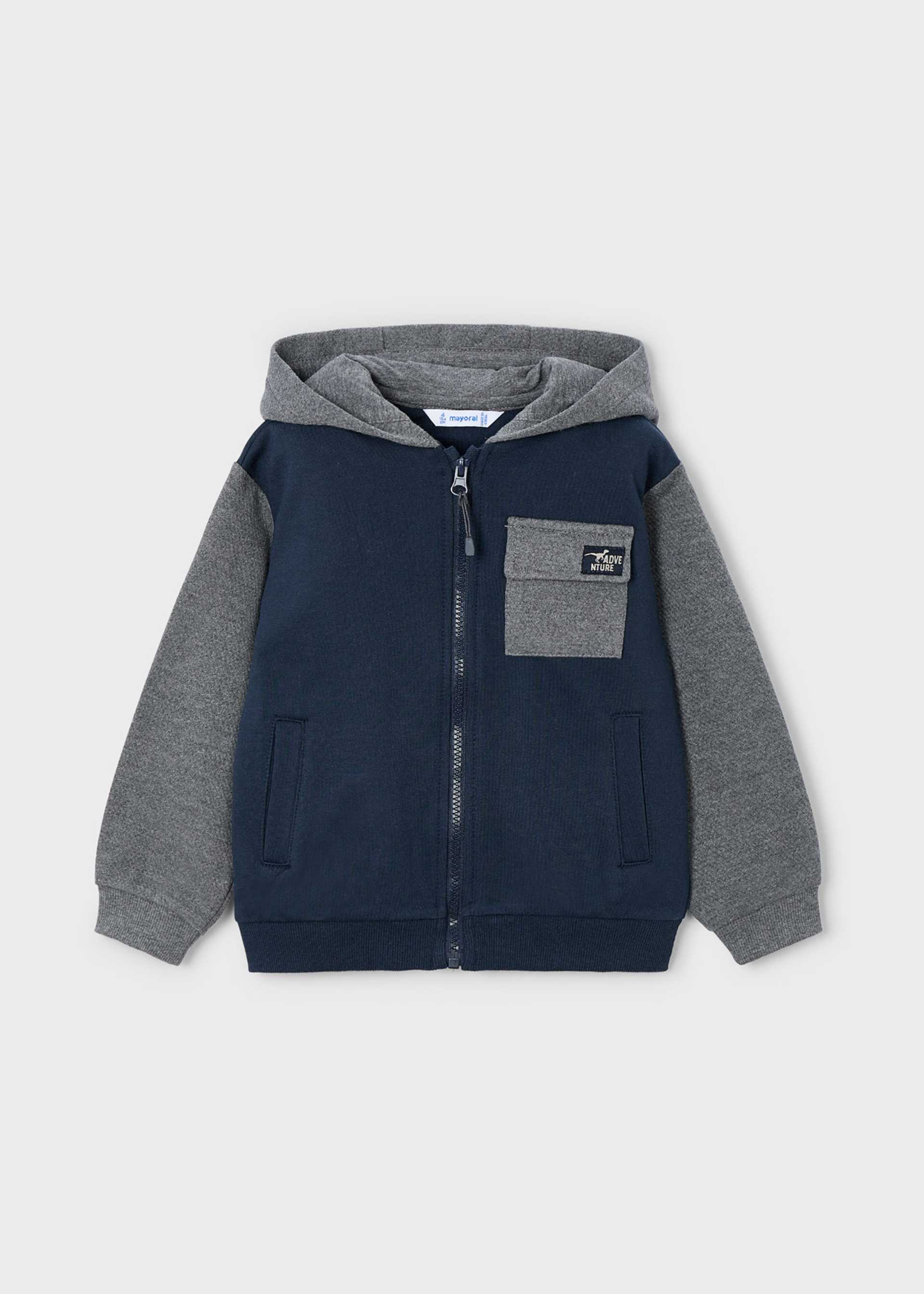 Boys 2 trouser tracksuit set