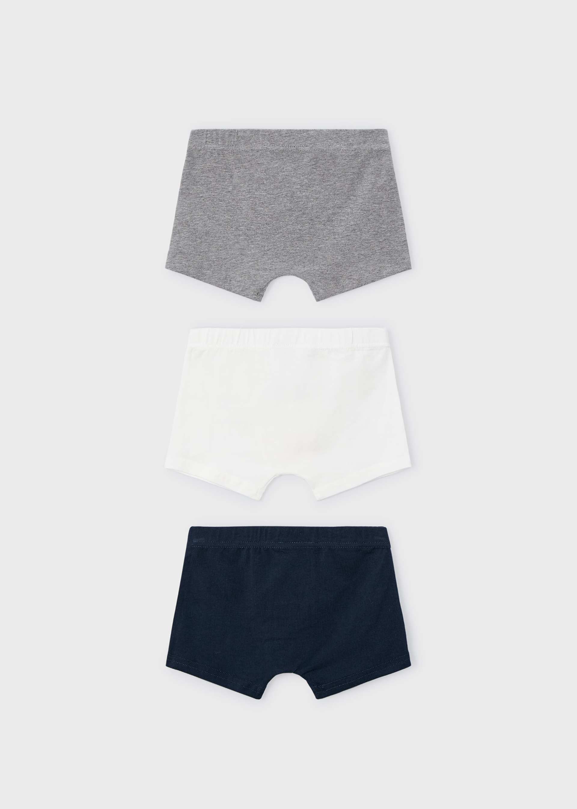 Lot de 3 boxers garçon