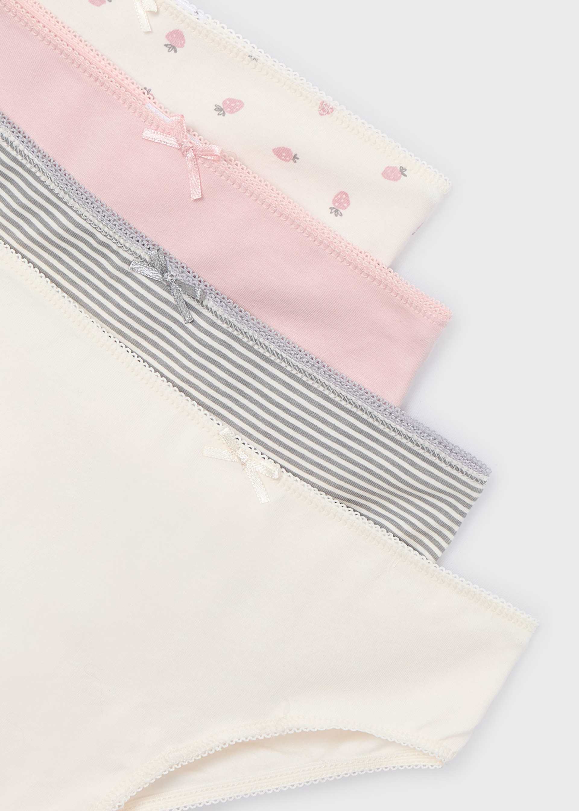 Girl 4-Pack Underwear