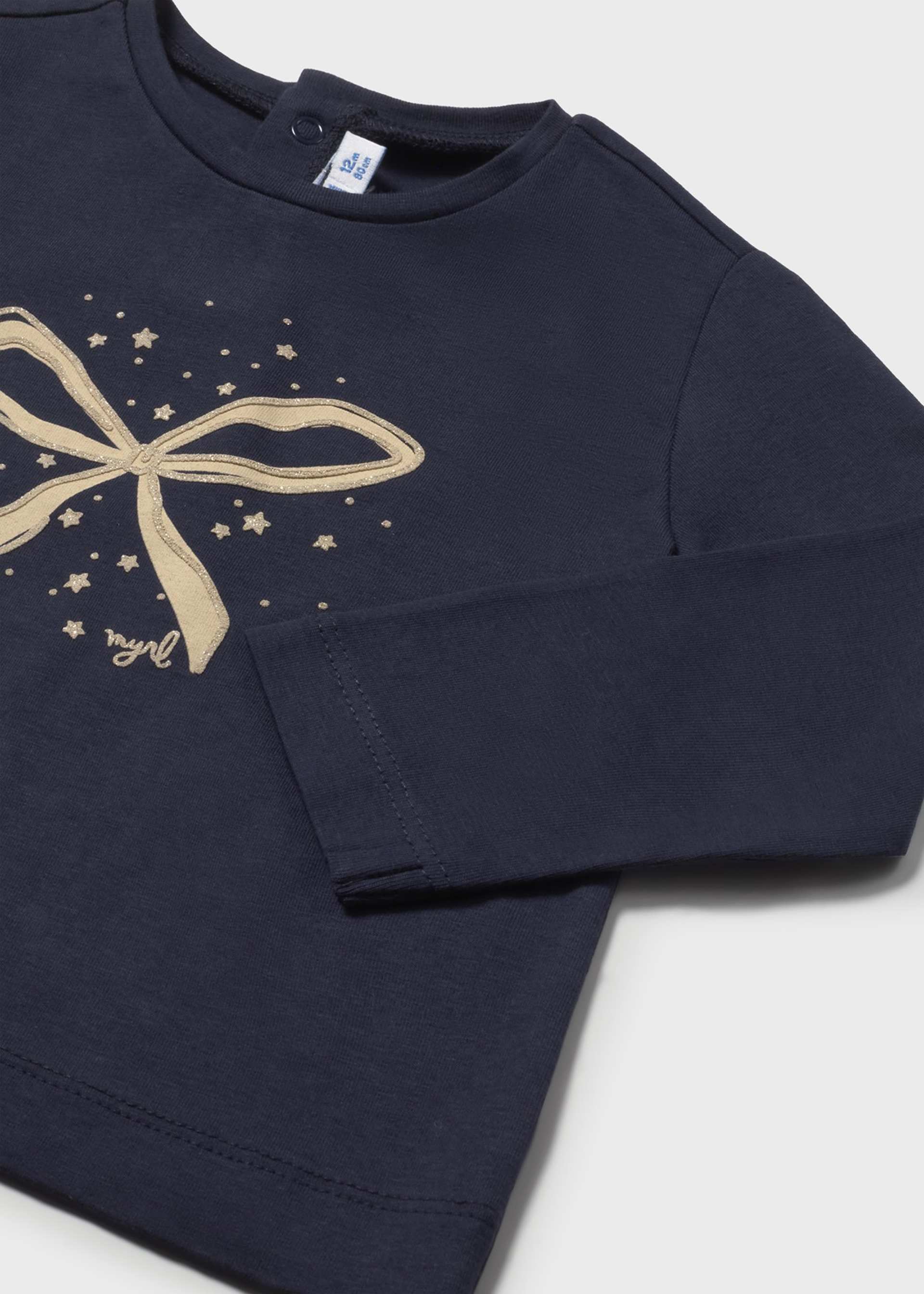 Baby Basic Heart T-Shirt