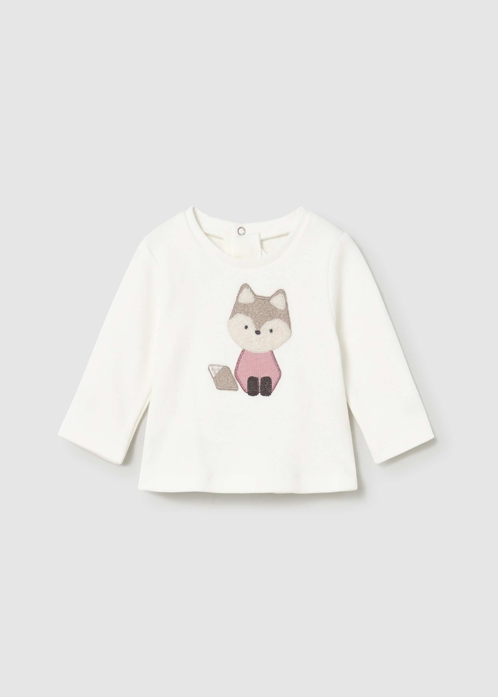 Newborn Girl 3-Piece Knit Set