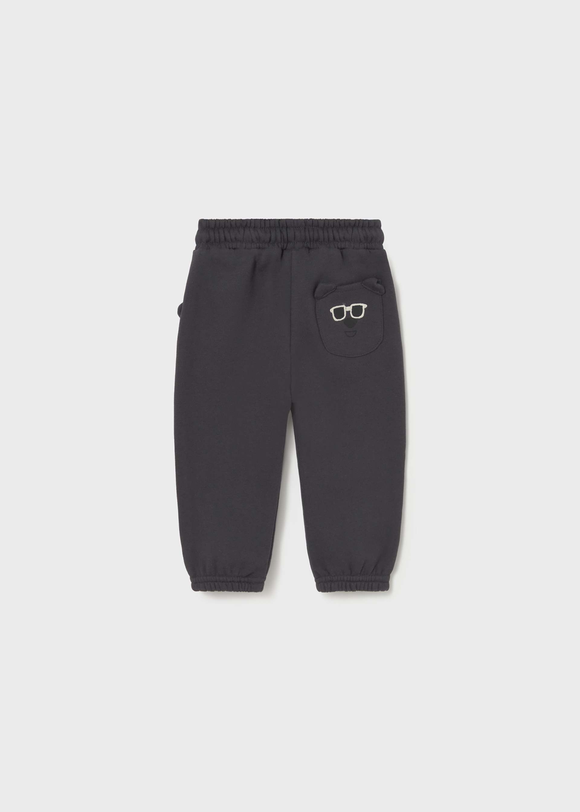 Baby fleece trousers