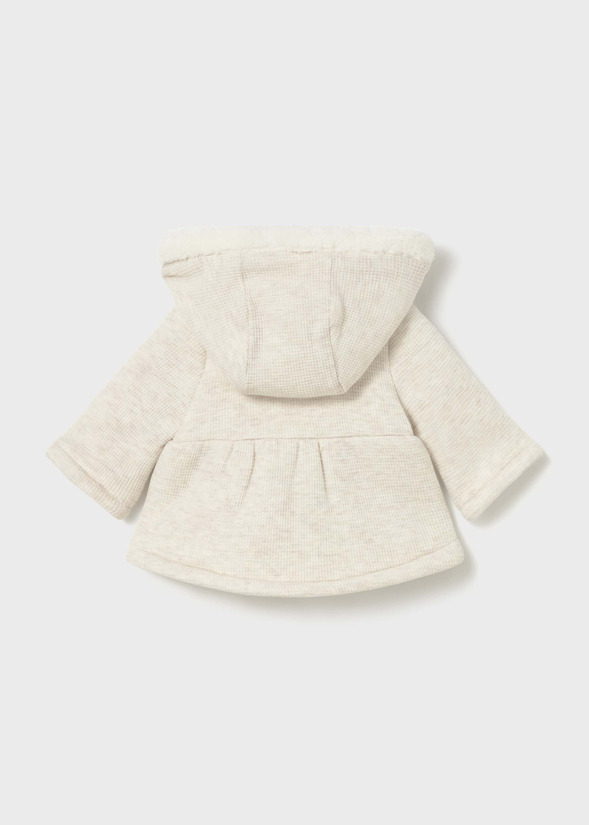 Newborn Girl Coat
