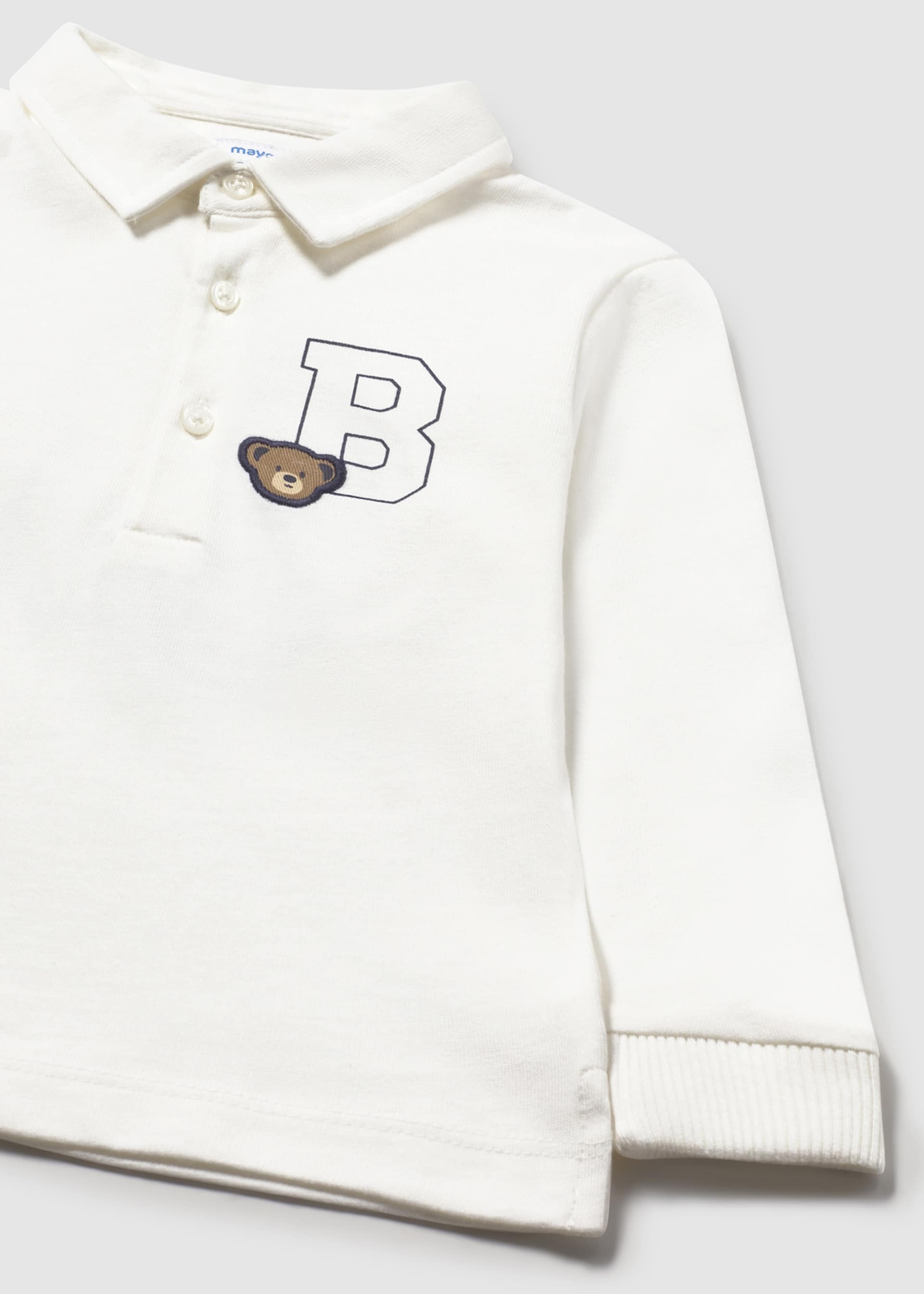 Poloshirt Details Baby