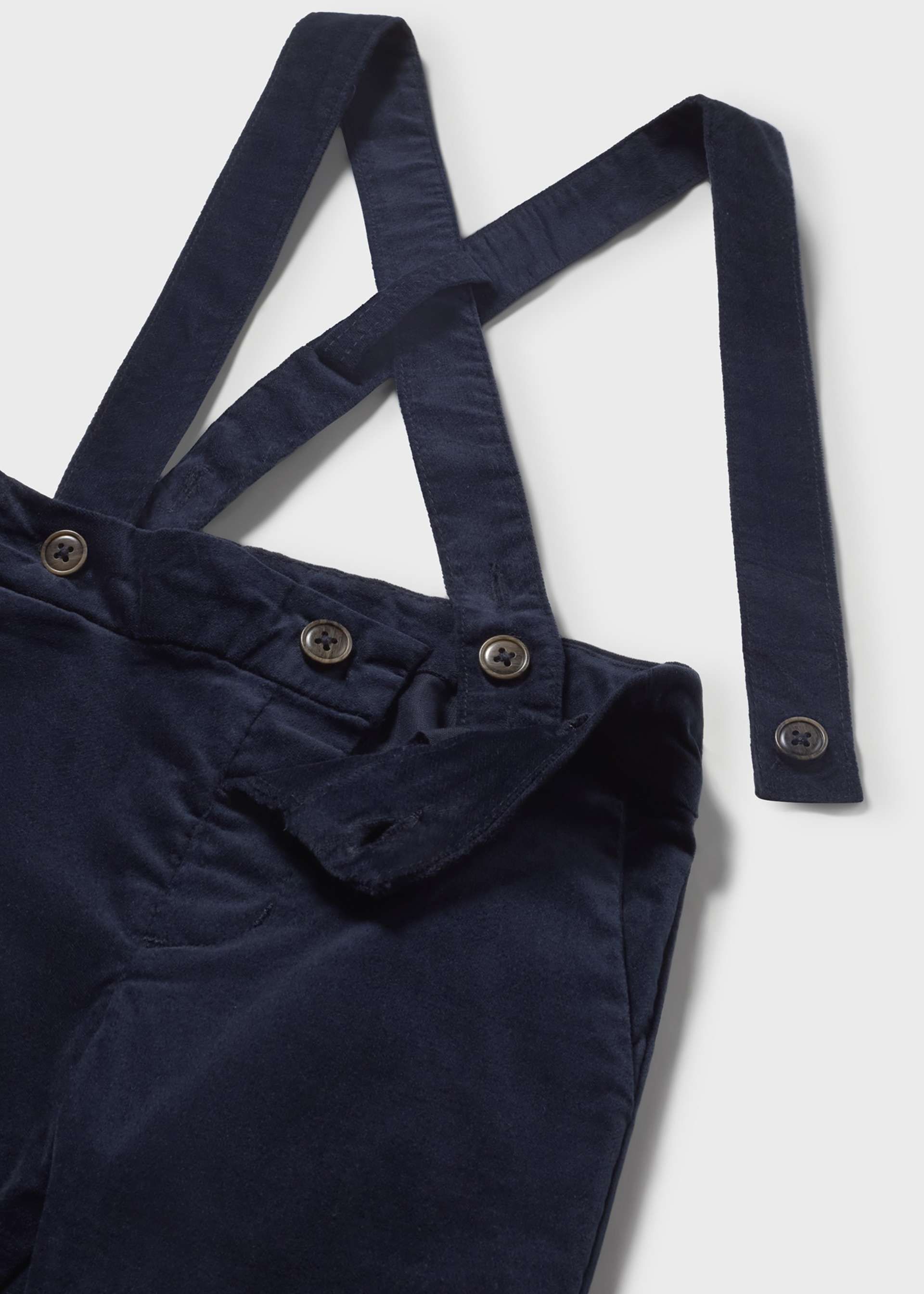 Pantalón tirantes bebé