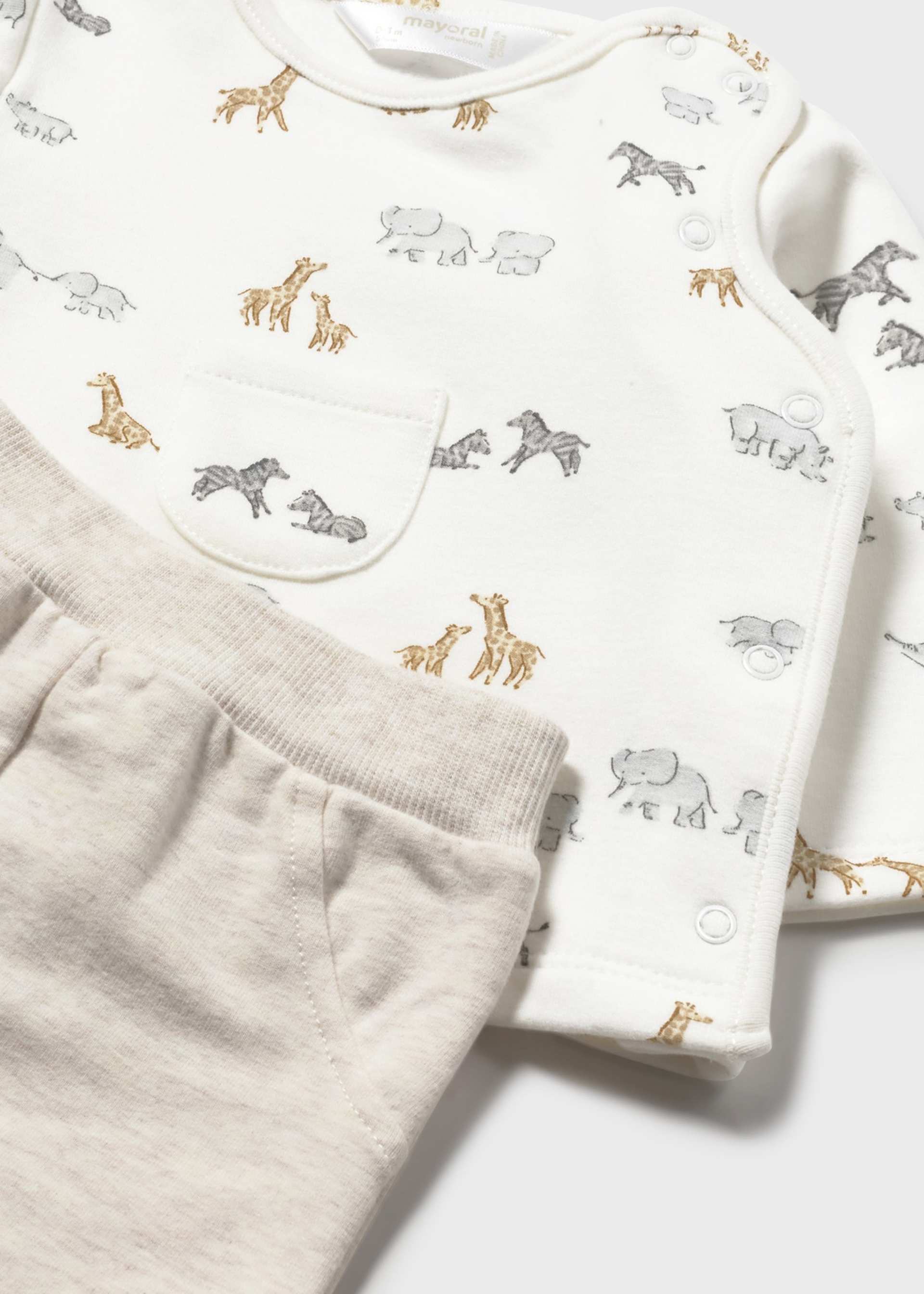 Newborn printed set Newborn printed set