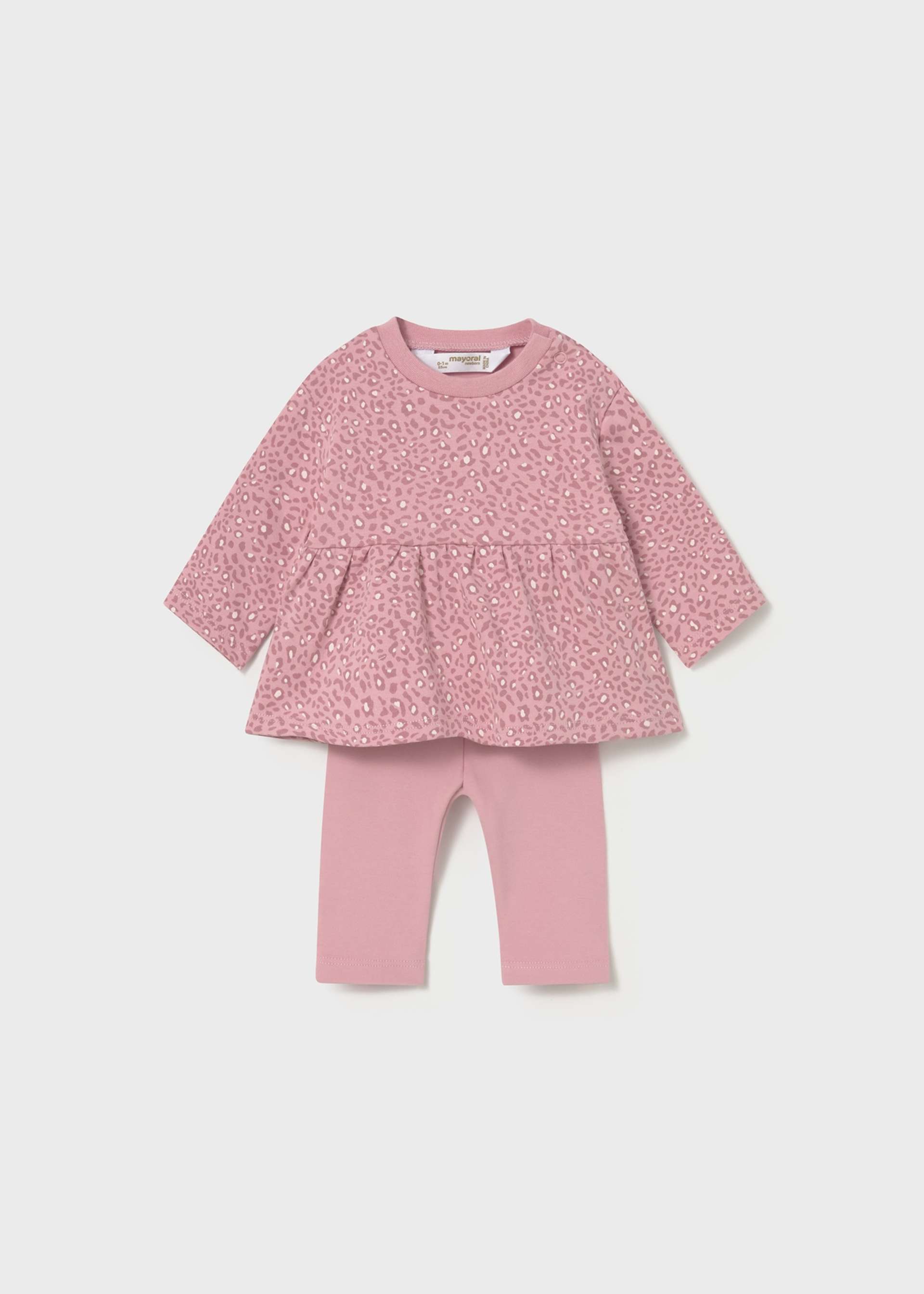 Ensemble 4 pièces nouveau-né