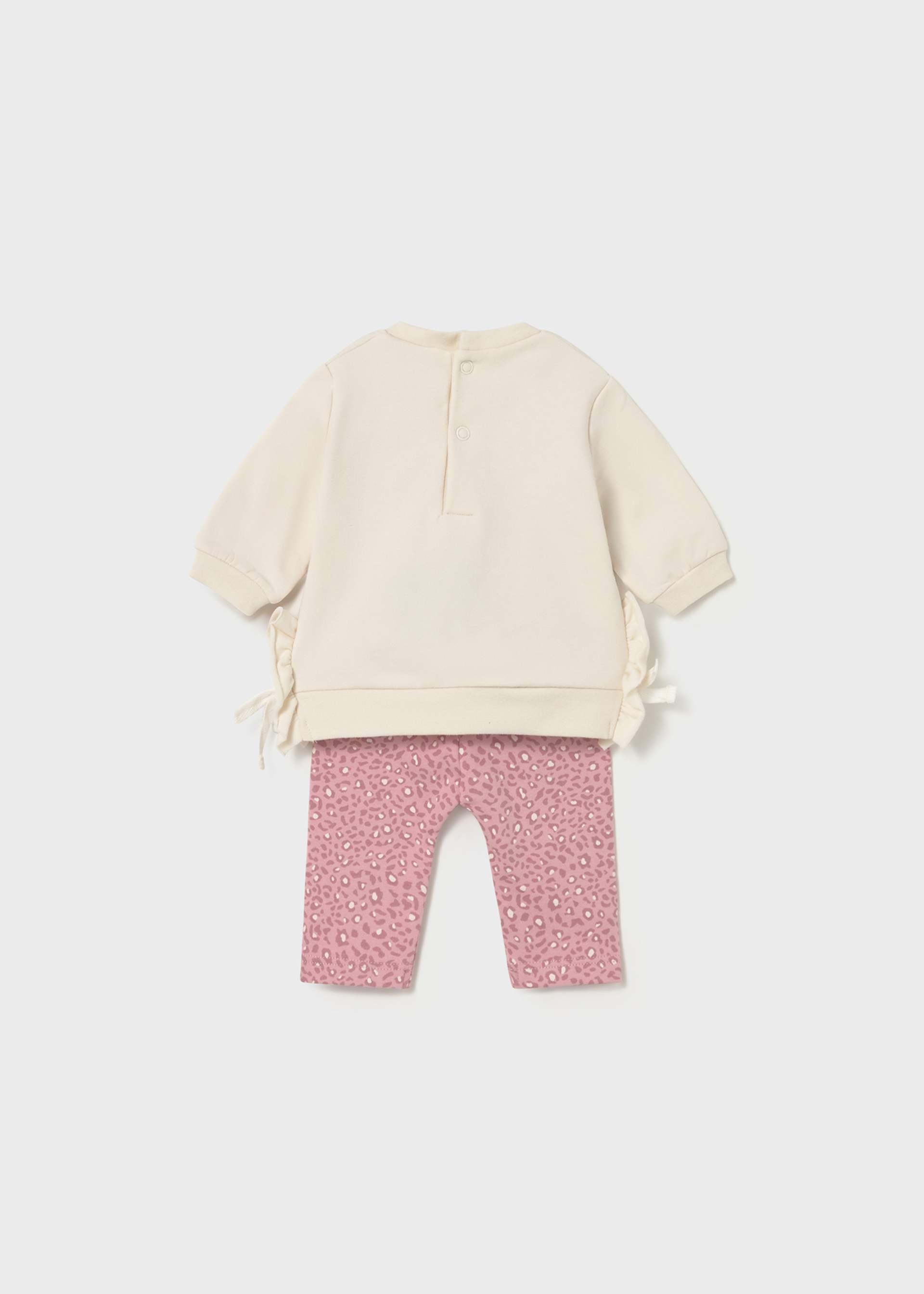 Newborn Girl 4-Piece Set