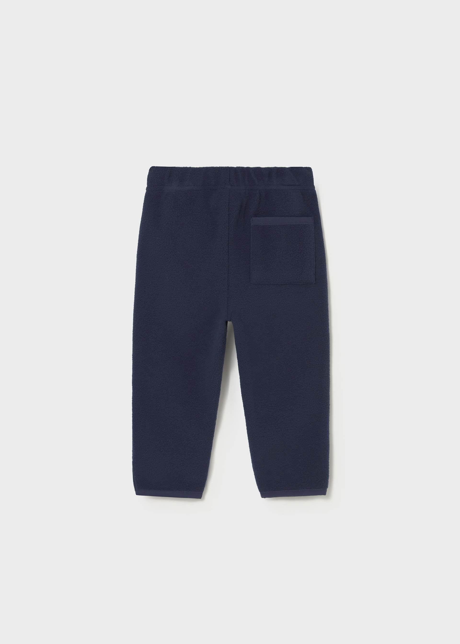 Pants con playera moto bebé