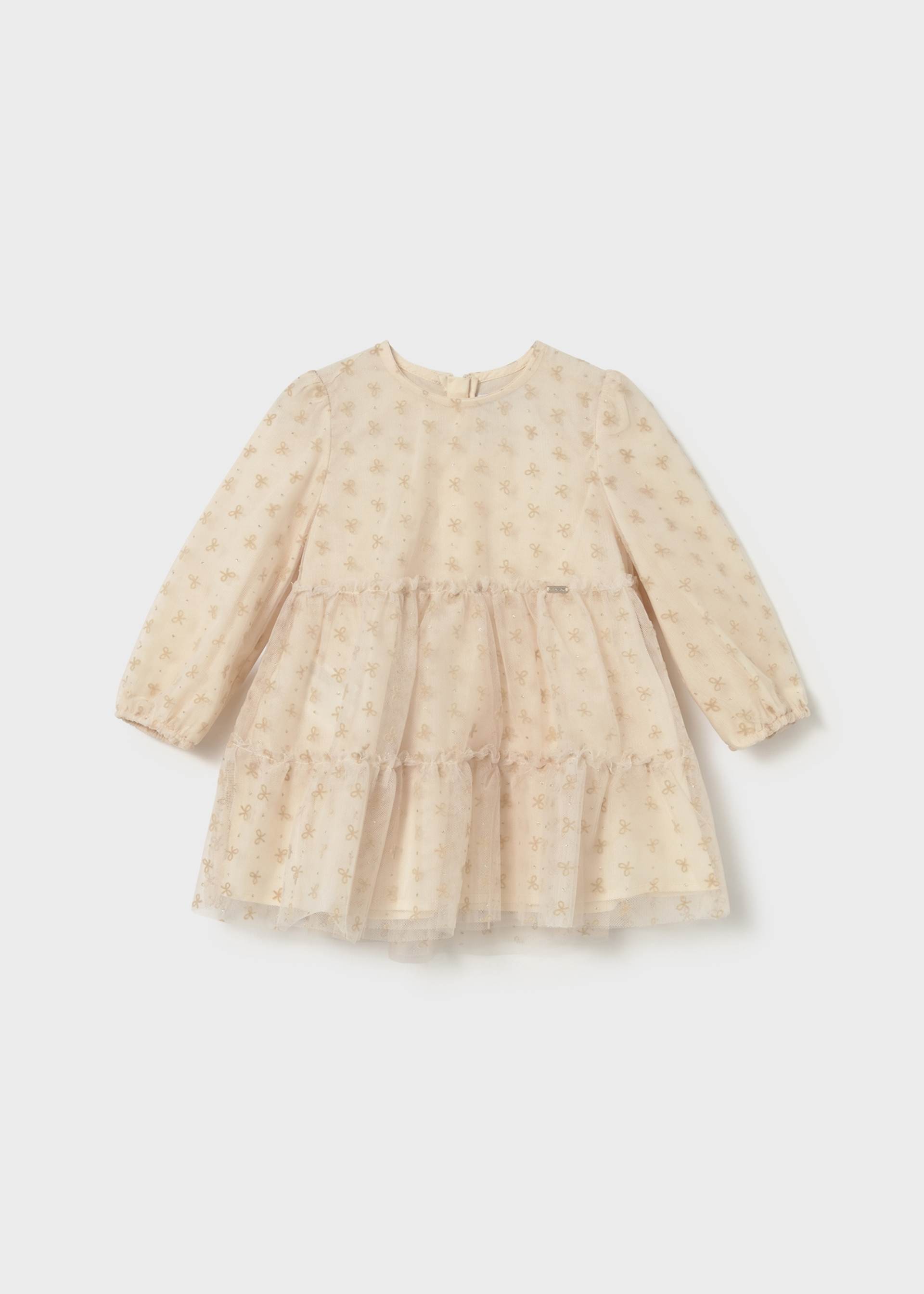 Baby Tulle Dress