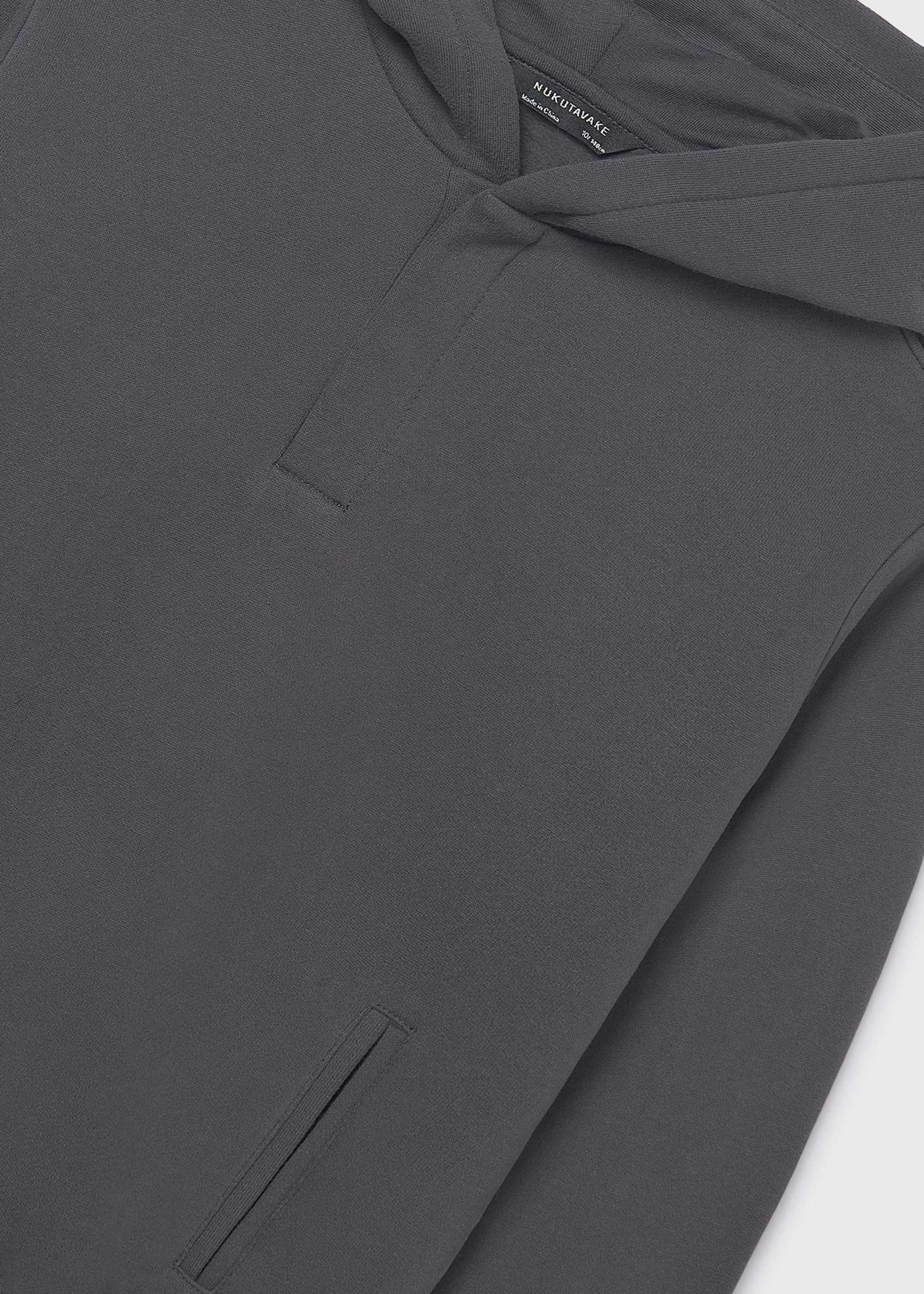 Bluza z kapturem dla chłopca