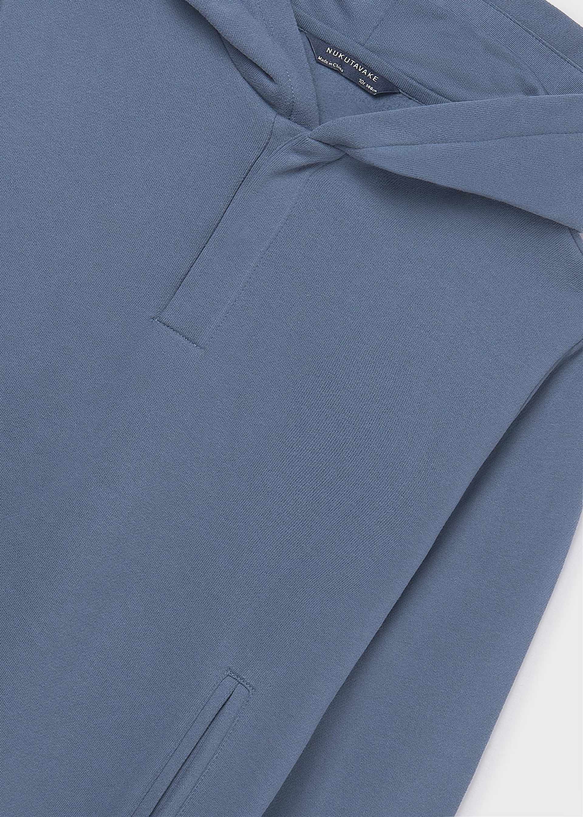 Bluza z kapturem dla chłopca