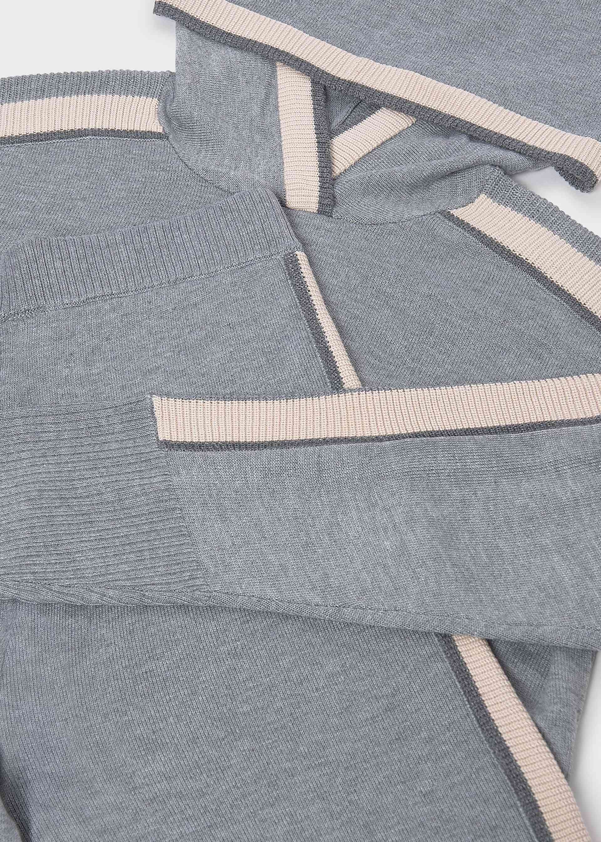 Girl Pants and Hoodie Set