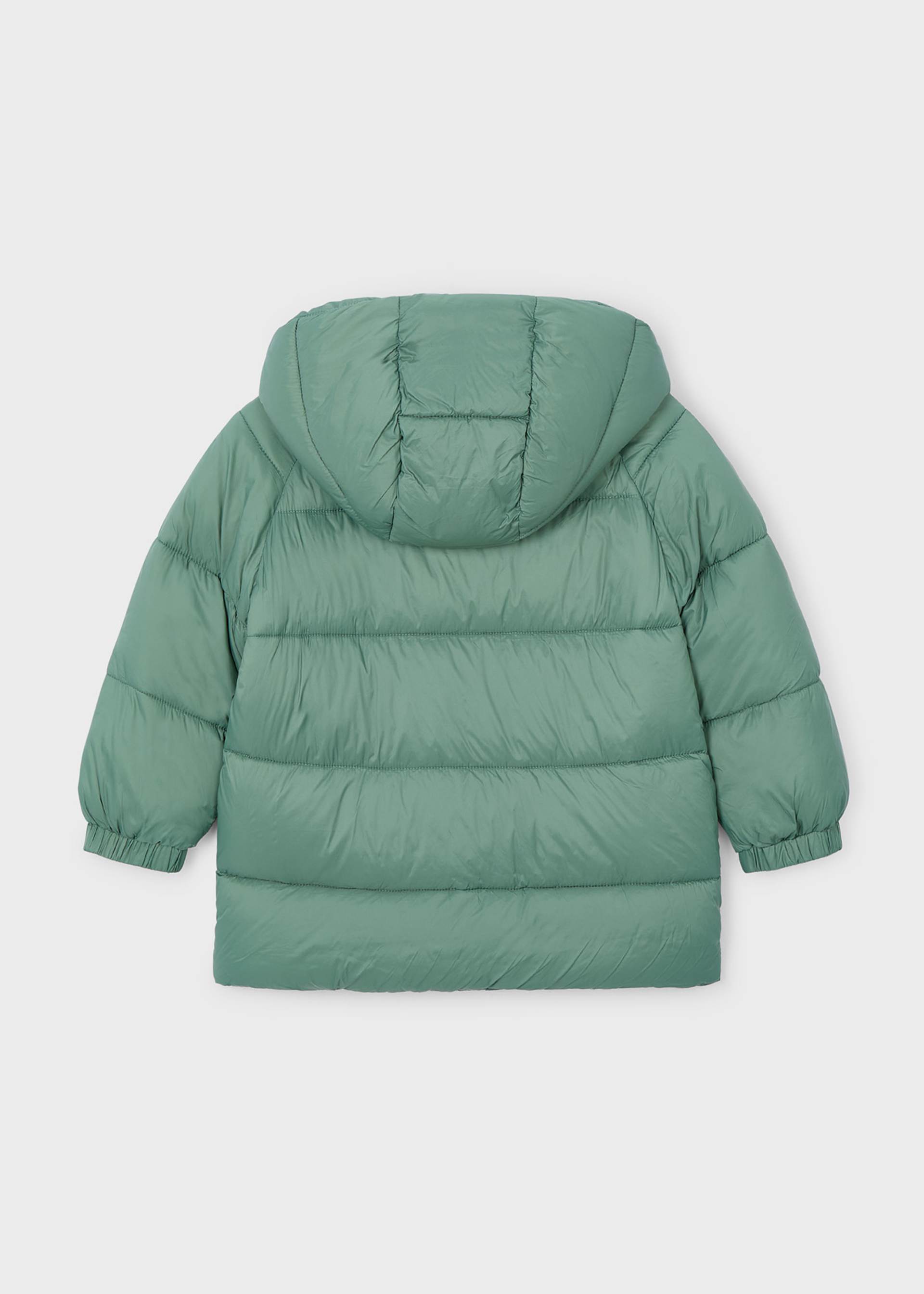 Manteau collégien basique garçon