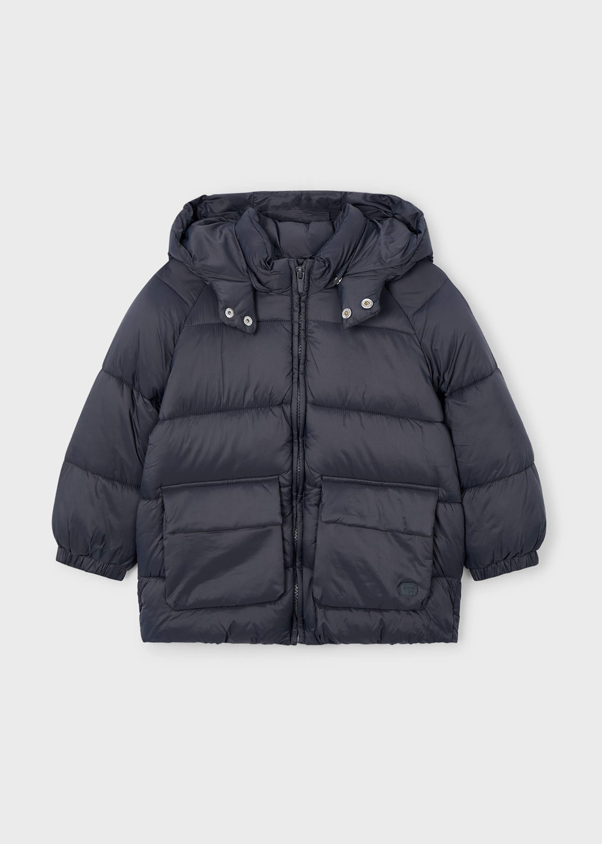 Winterjacke basic Jungen Winterjacke basic Jungen