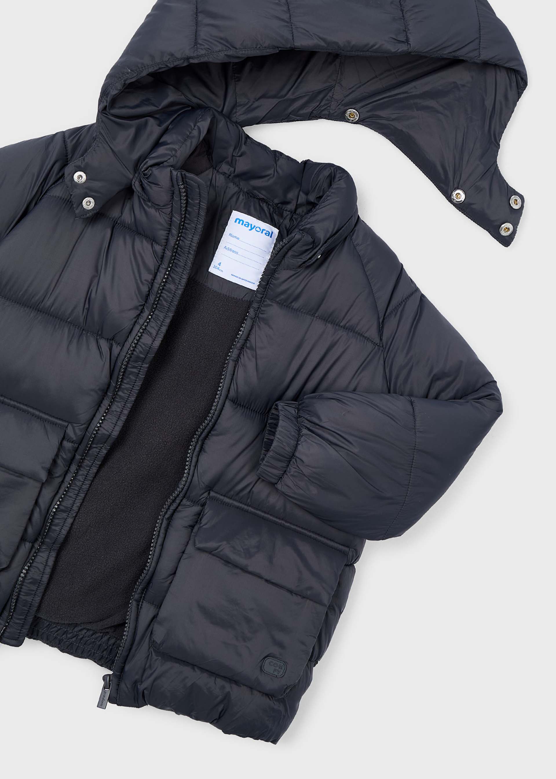 Winterjacke basic Jungen Winterjacke basic Jungen