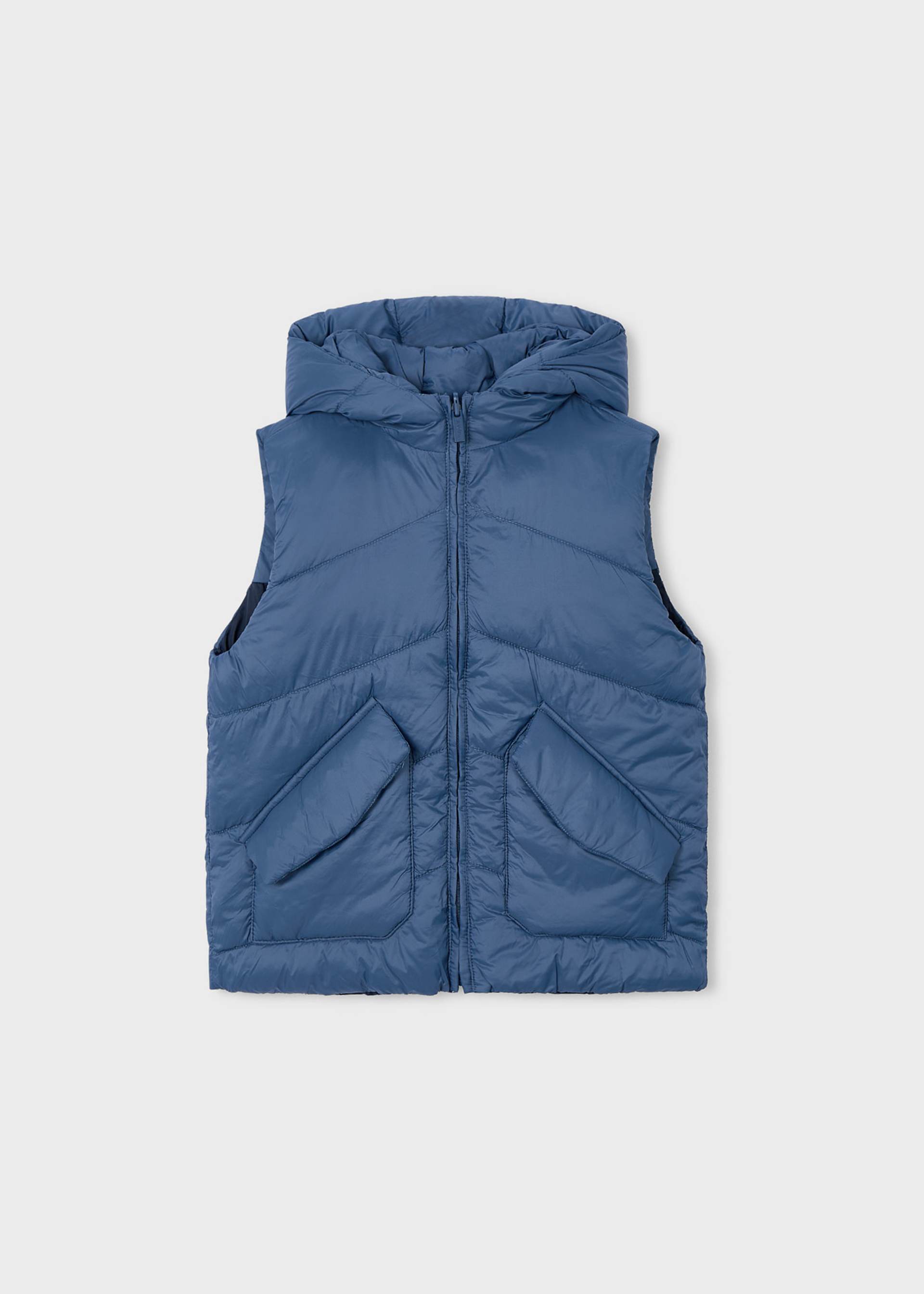 Boys reversible gilet