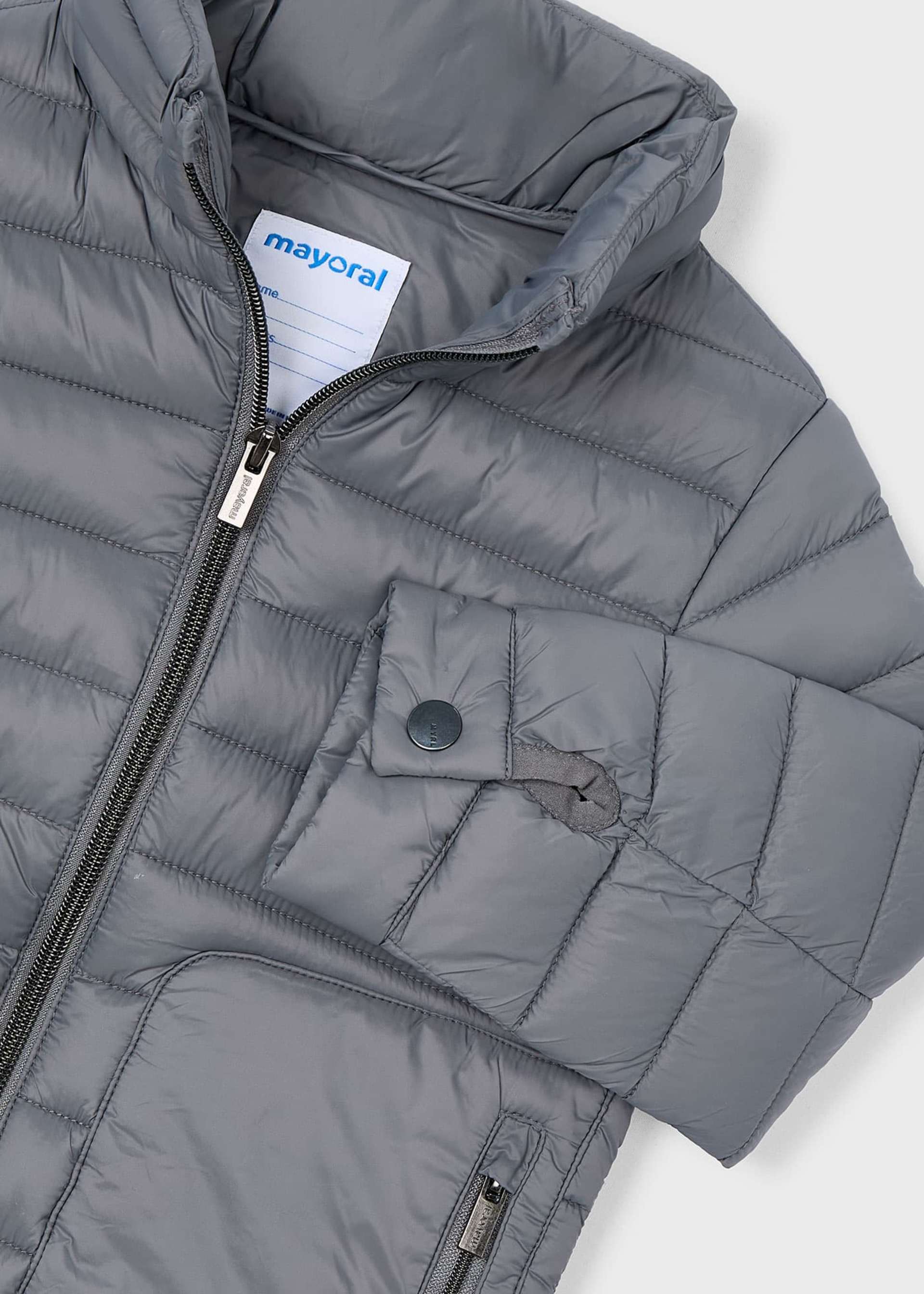 Boys light weight coat