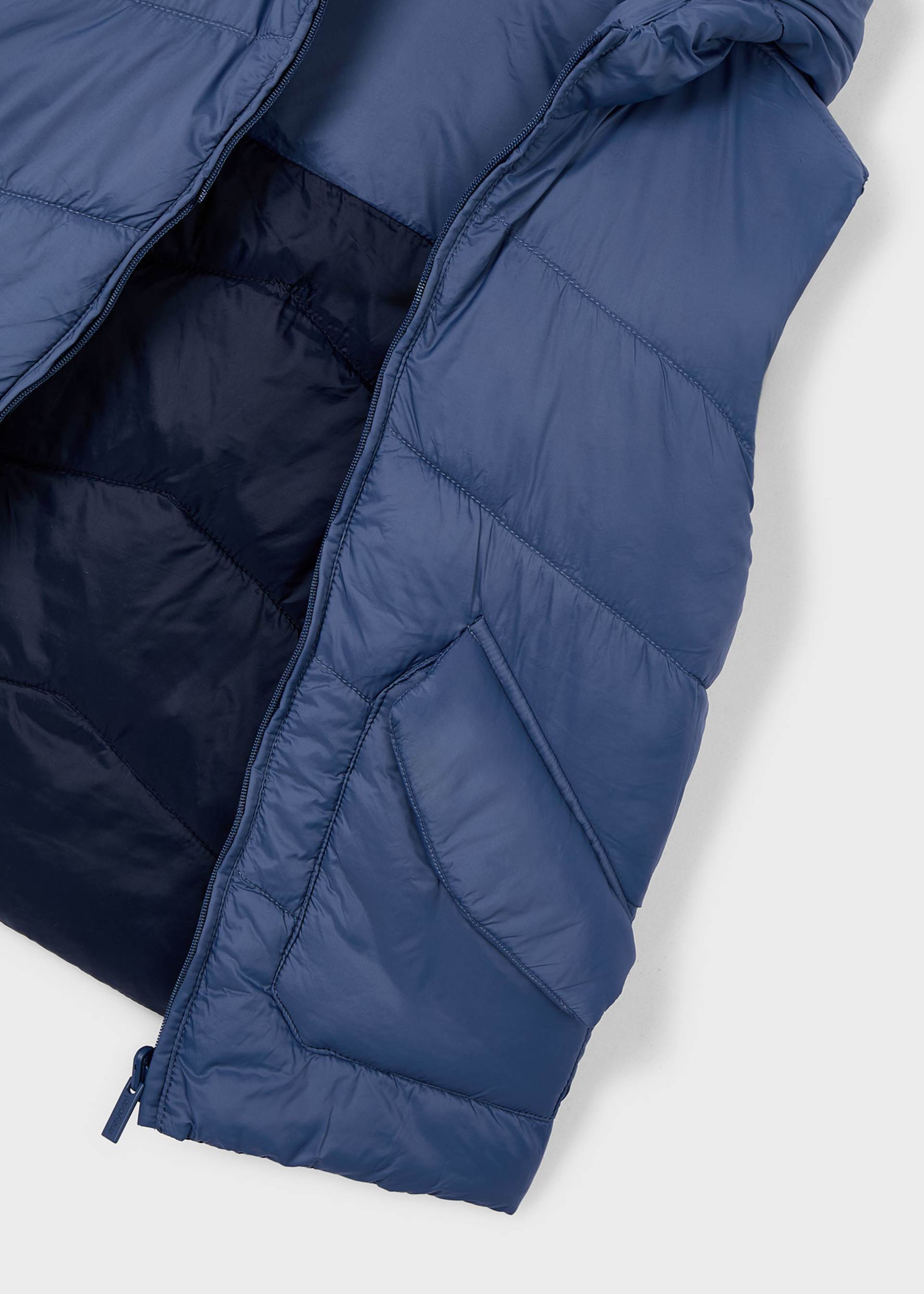 Boys reversible gilet