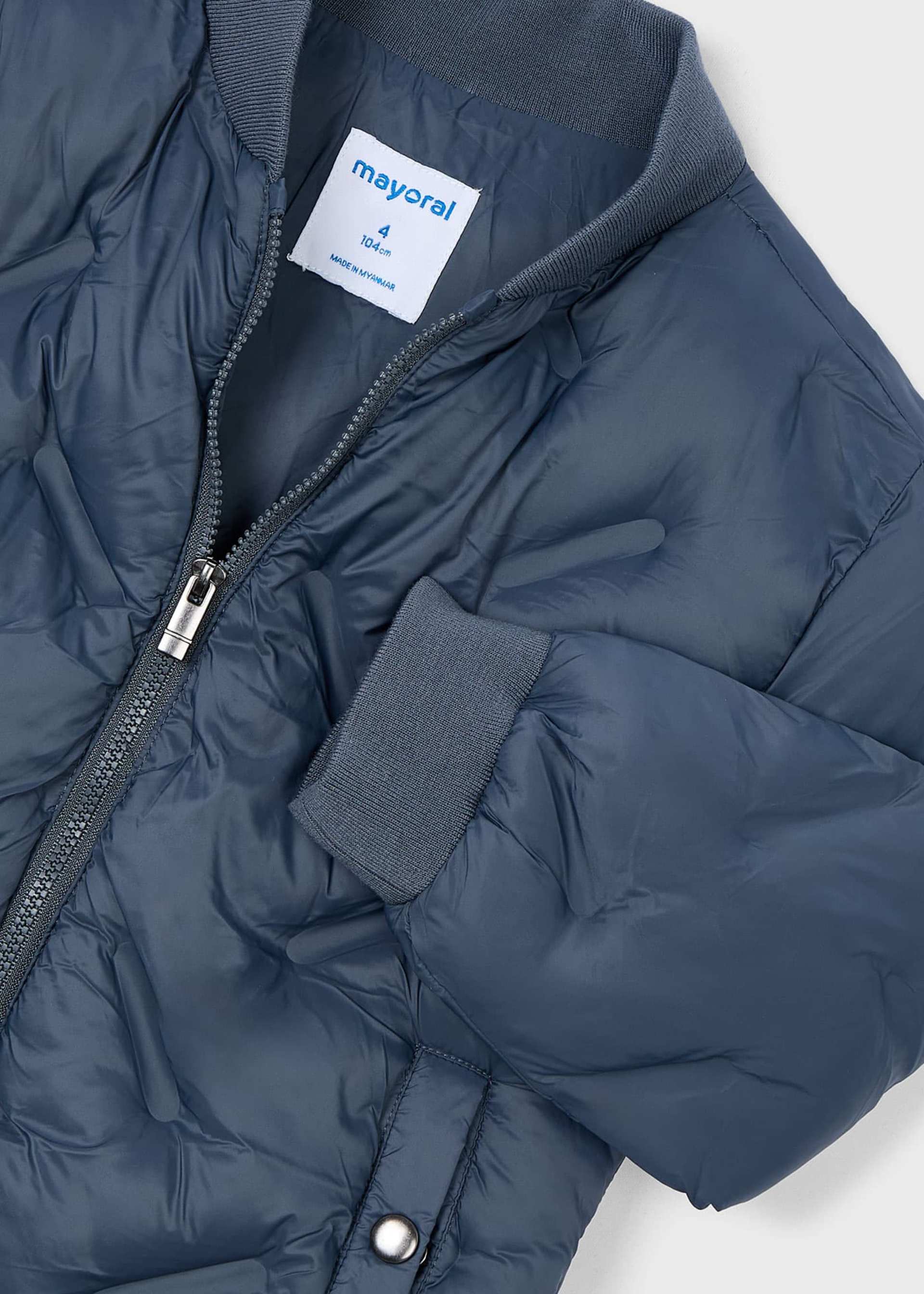 Veste bomber unisexe