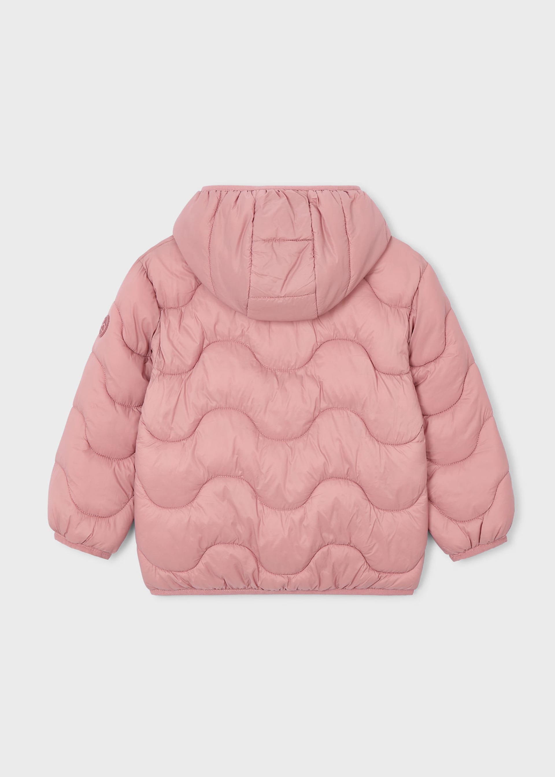 Children's unisex quilted jacket
