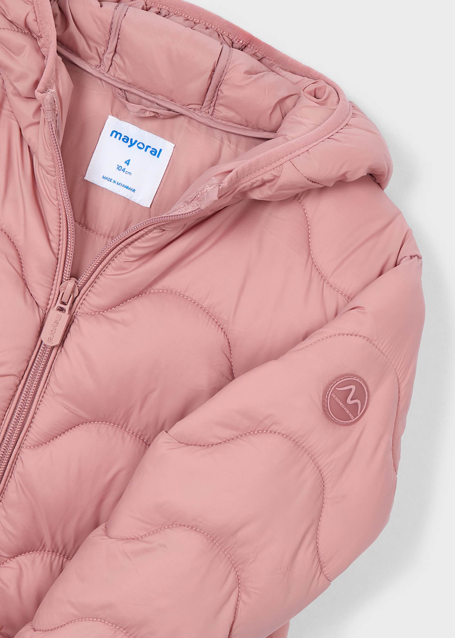 Jacke gesteppt Unisex