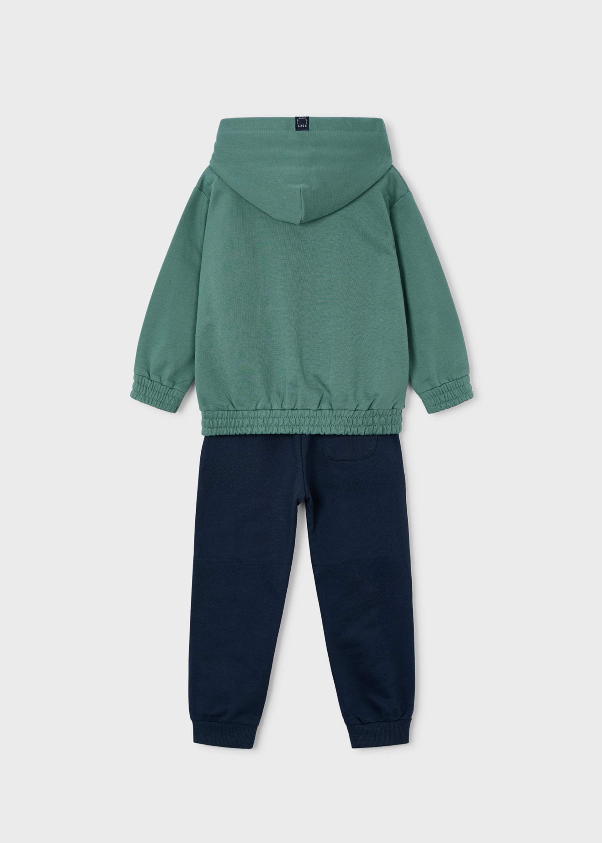 Jogginganzug Printmotiv Jungen