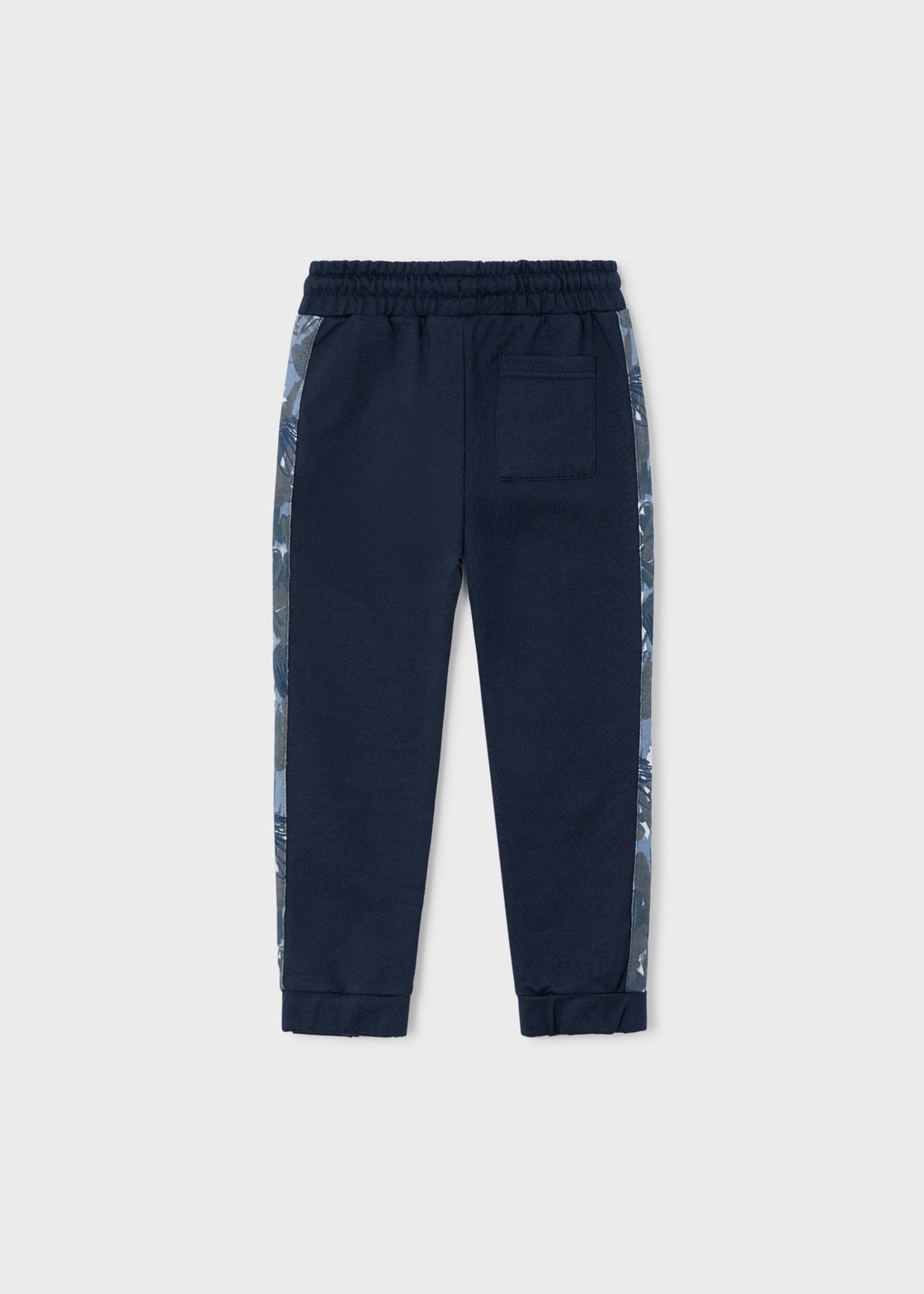 Jogginganzug 2 Hosen gemustert Jungen