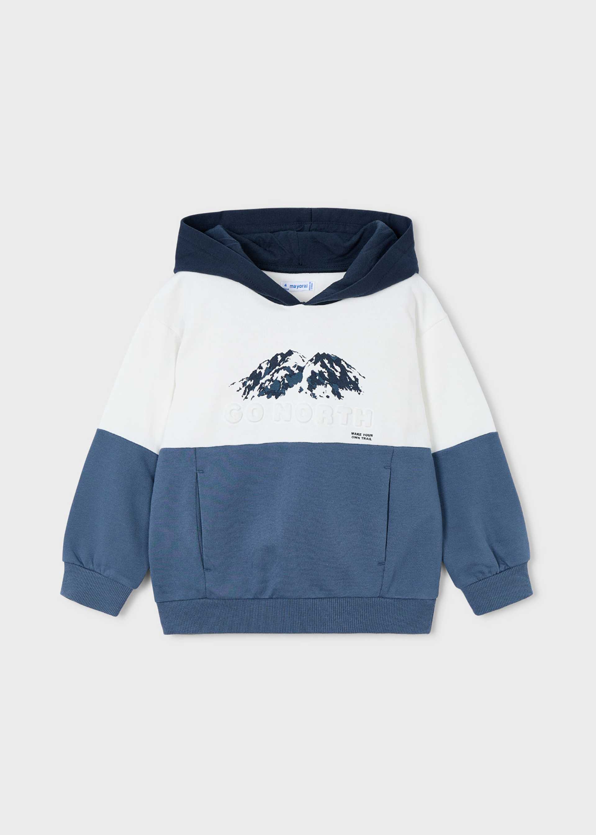 Boys 2 trouser tracksuit set