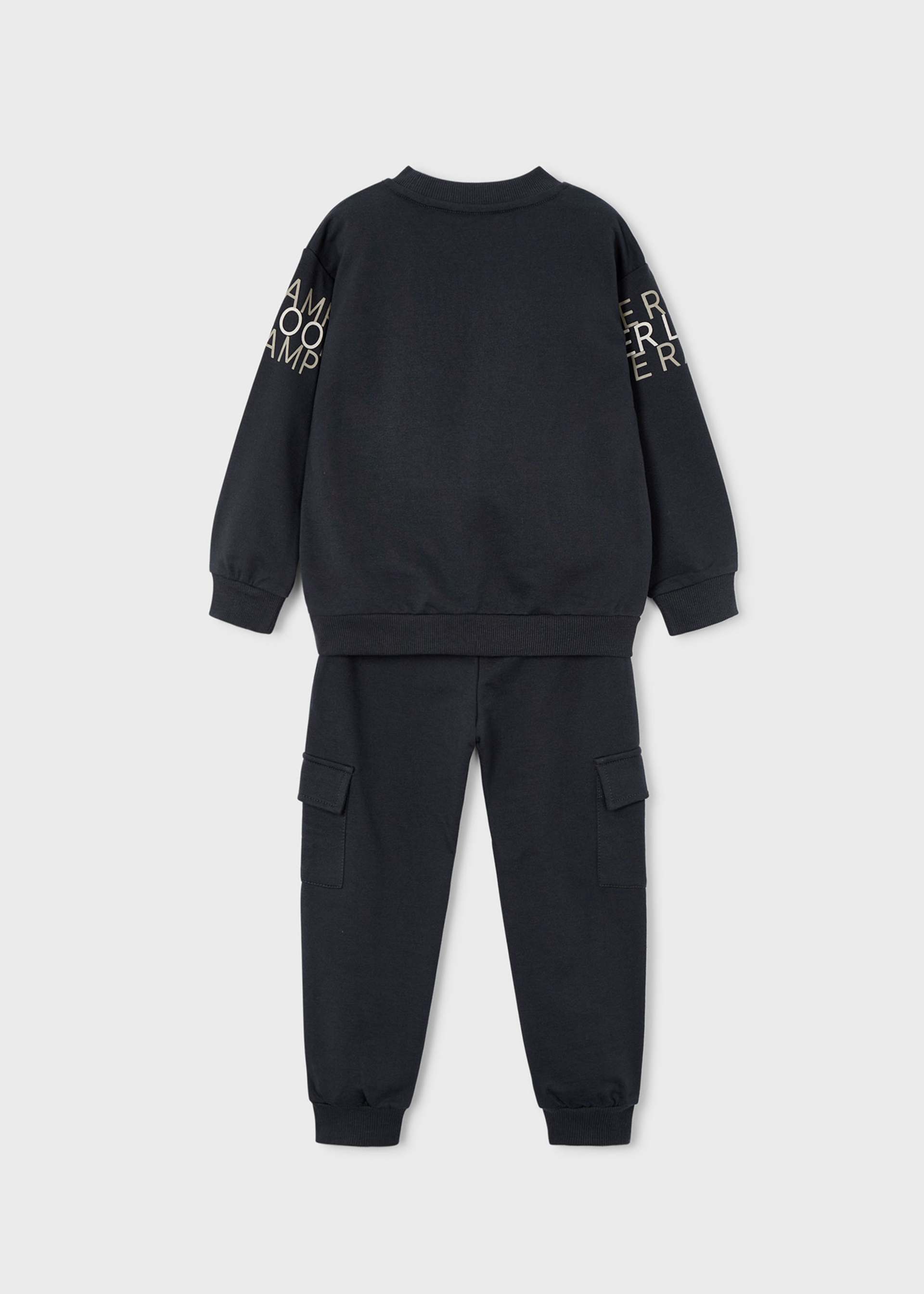 Boys skate tracksuit