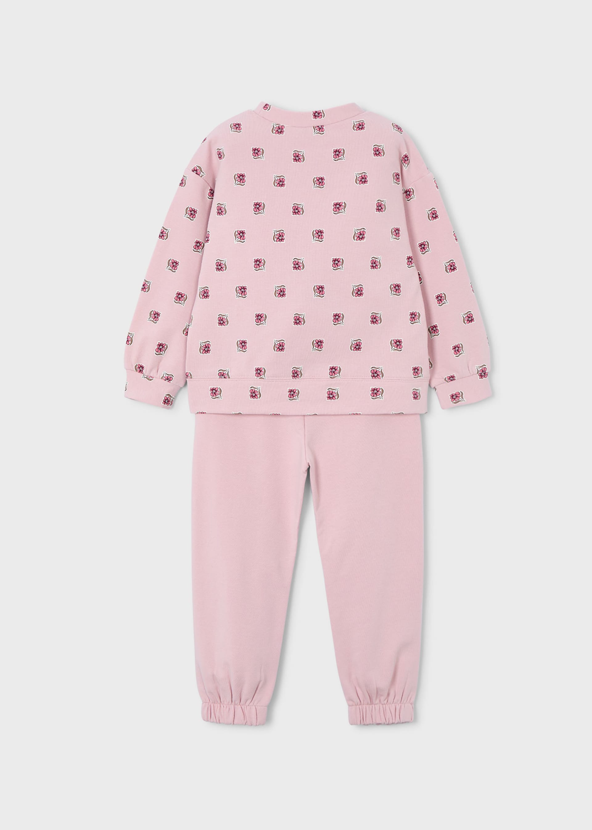 Girl 2-Piece Printed Set