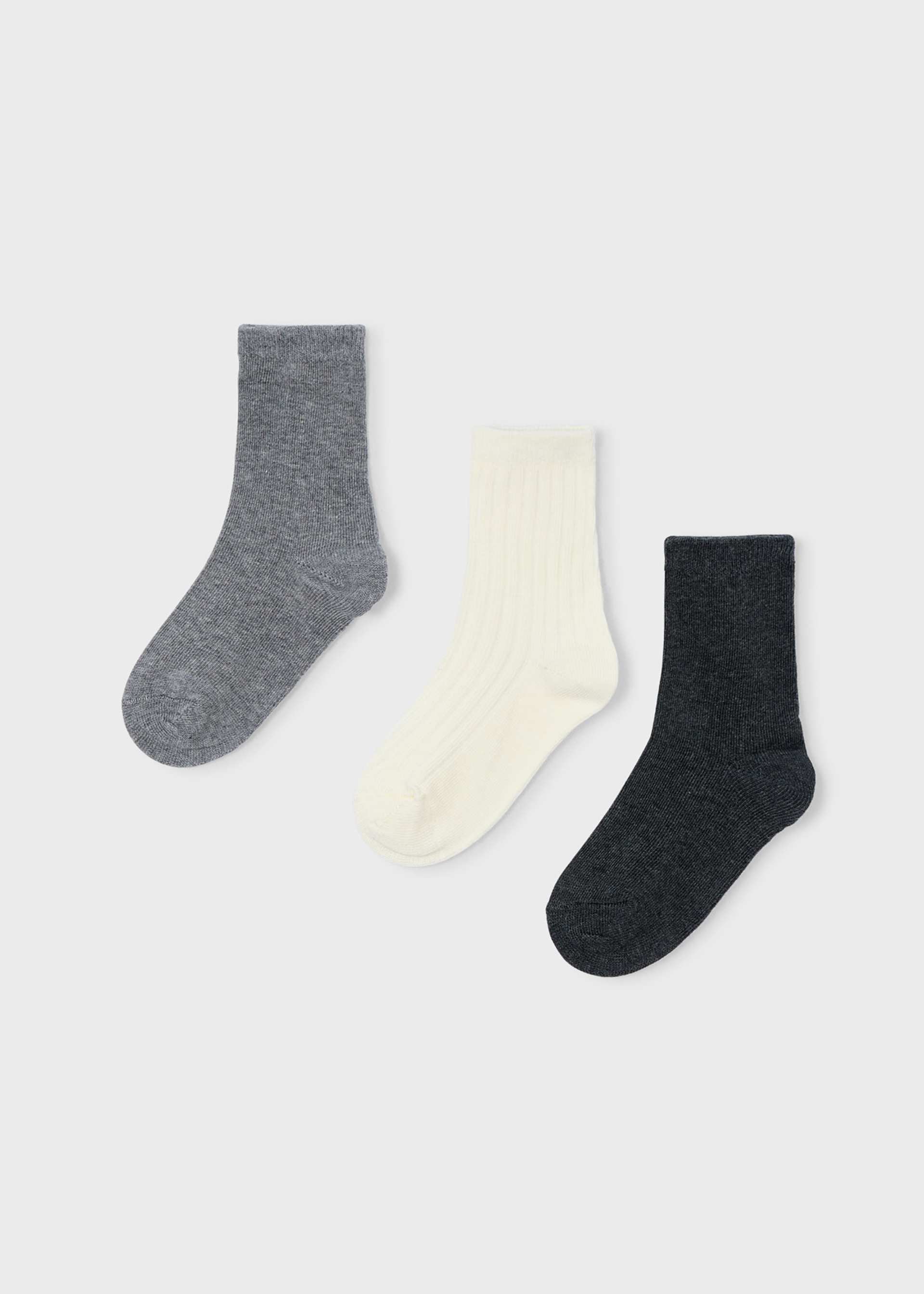 3-Pack Socks