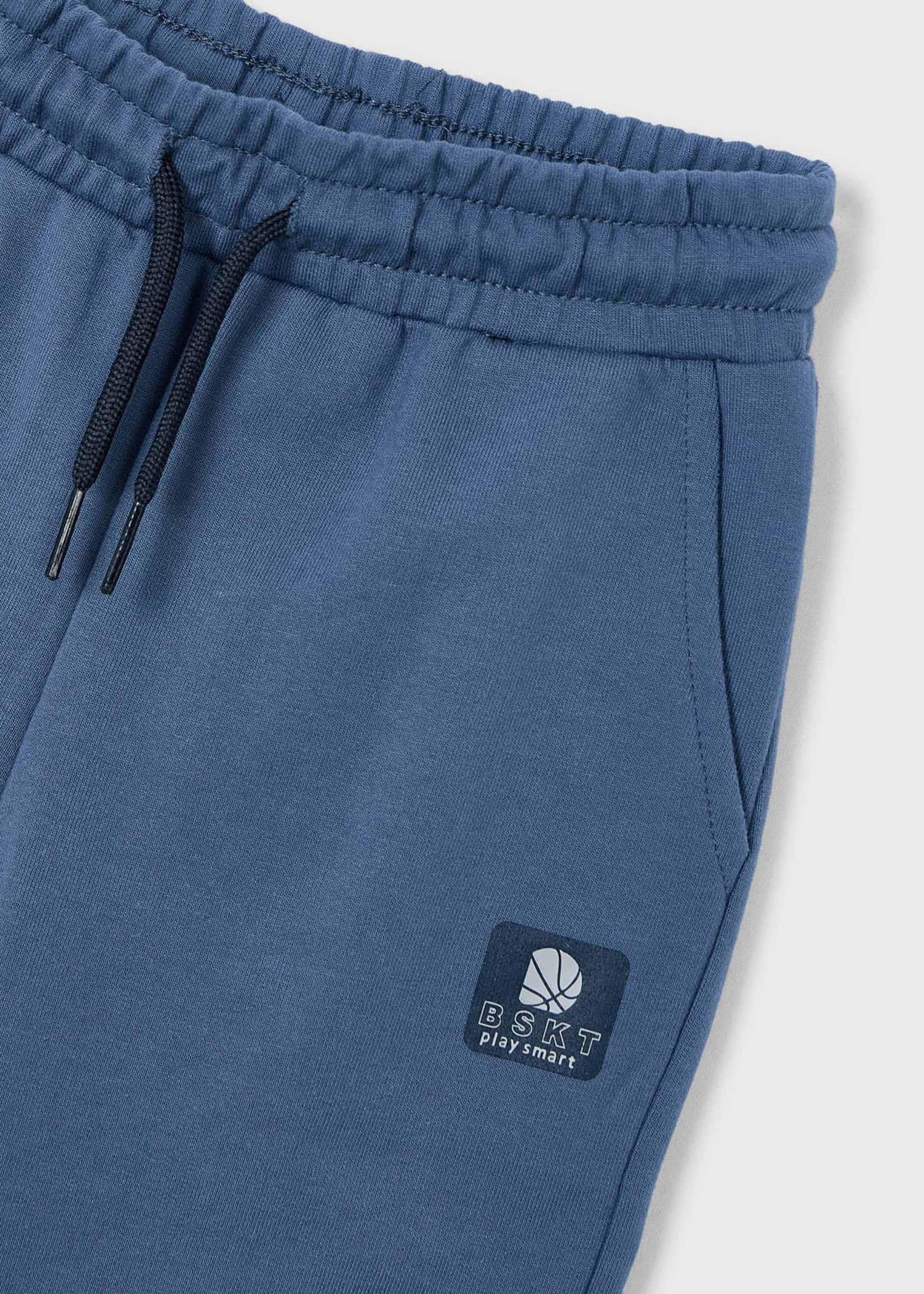 Chándal 2 pantalones estampado niño